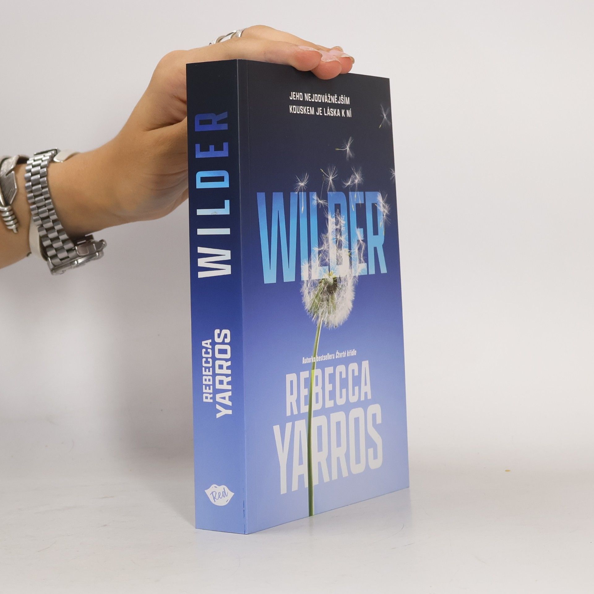 Rebecca Yarros Wilder