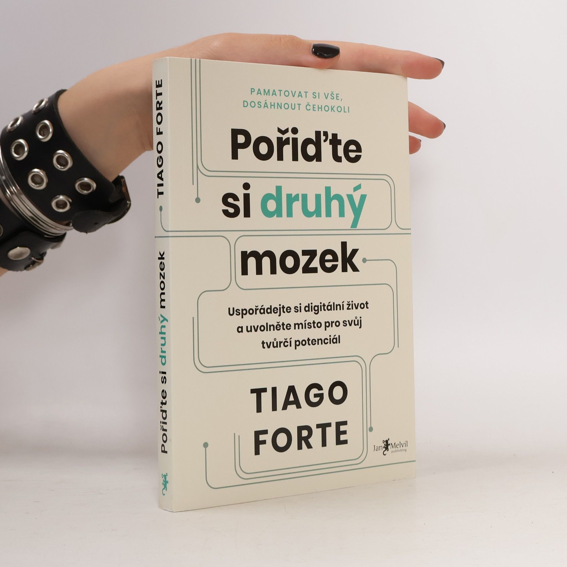 Pořiďte si druhý mozek