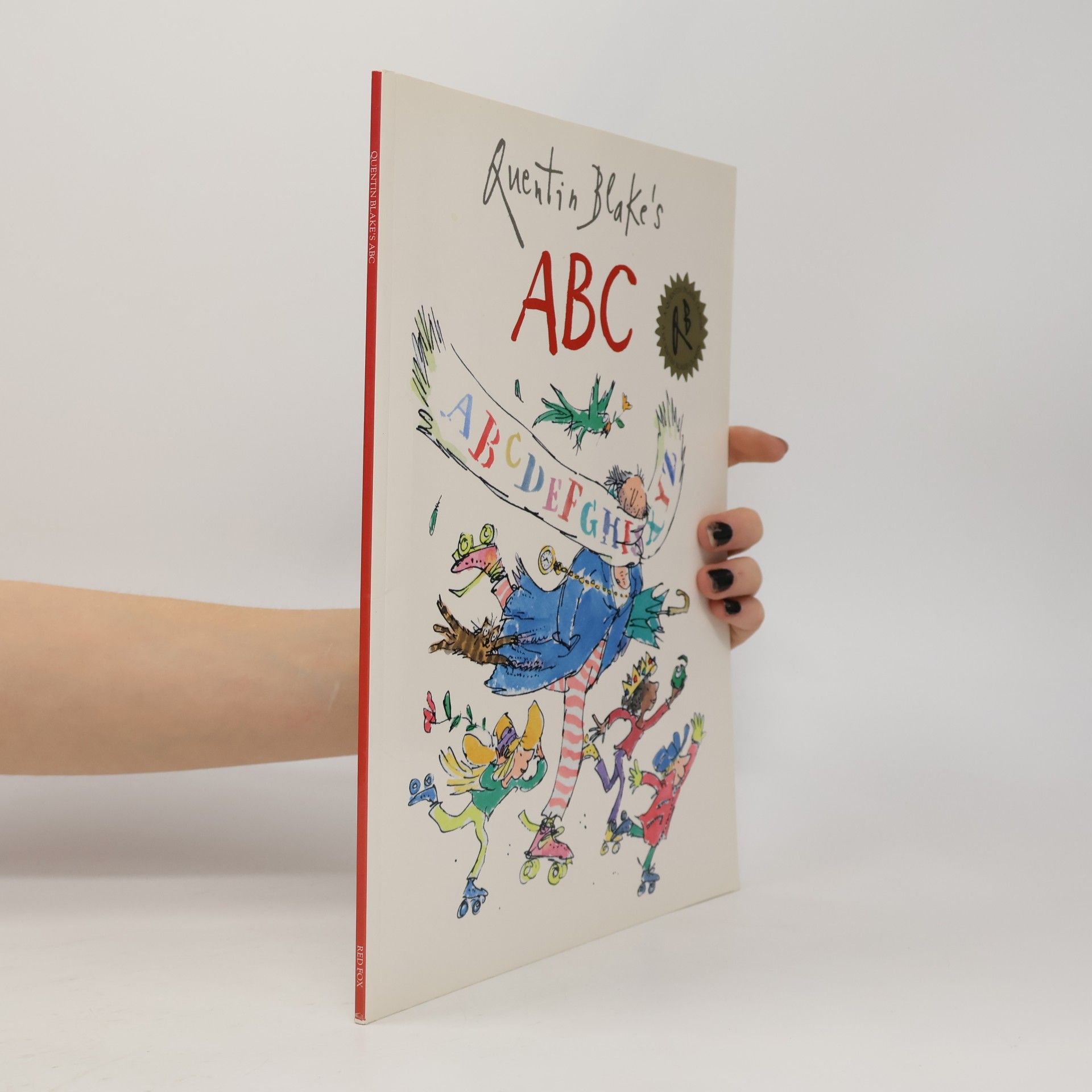 Quentin Blake Quentin Blake's ABC