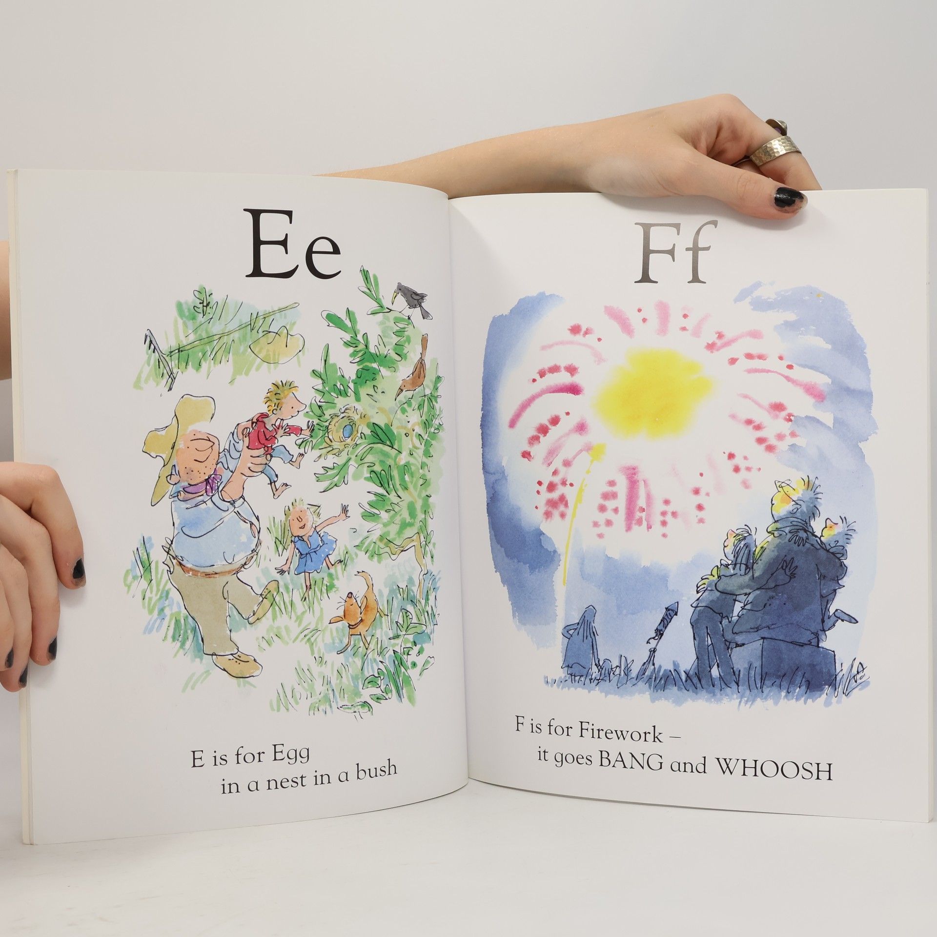 Quentin Blake Quentin Blake's ABC