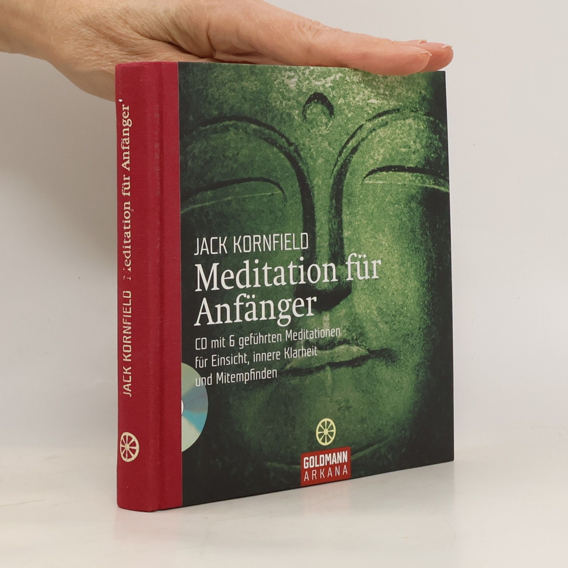 Jack Kornfield Meditation für Anfänger