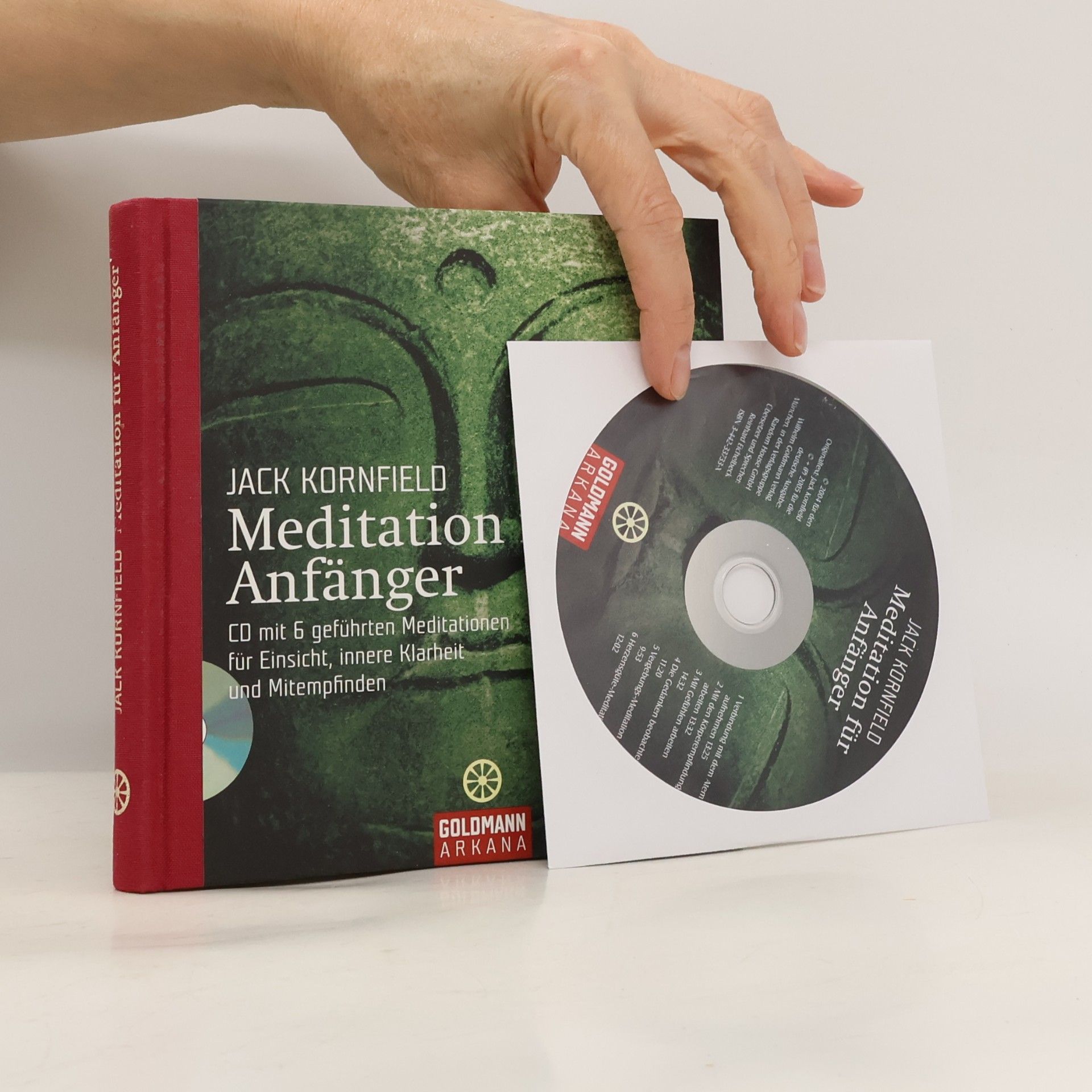 Jack Kornfield Meditation für Anfänger