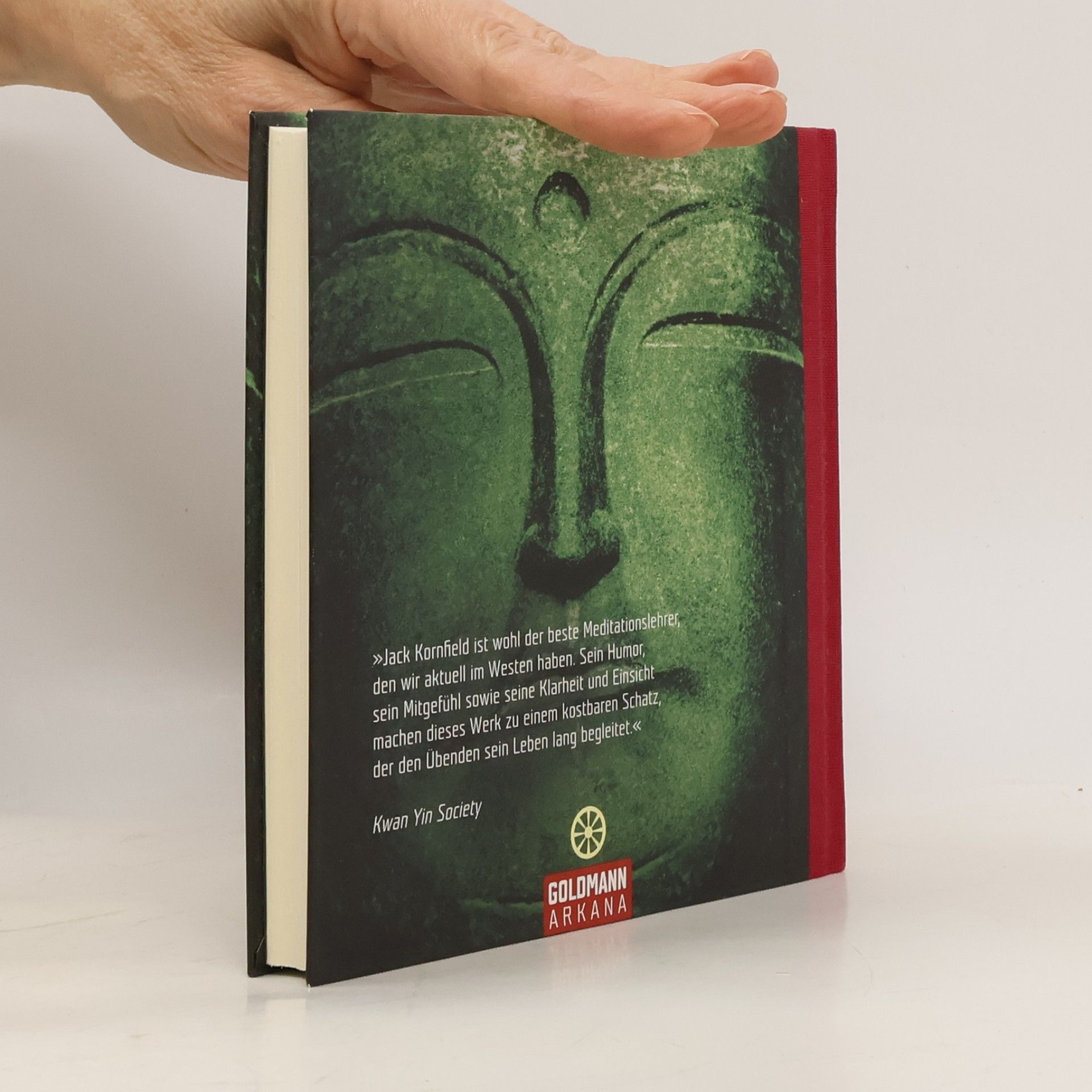 Jack Kornfield Meditation für Anfänger