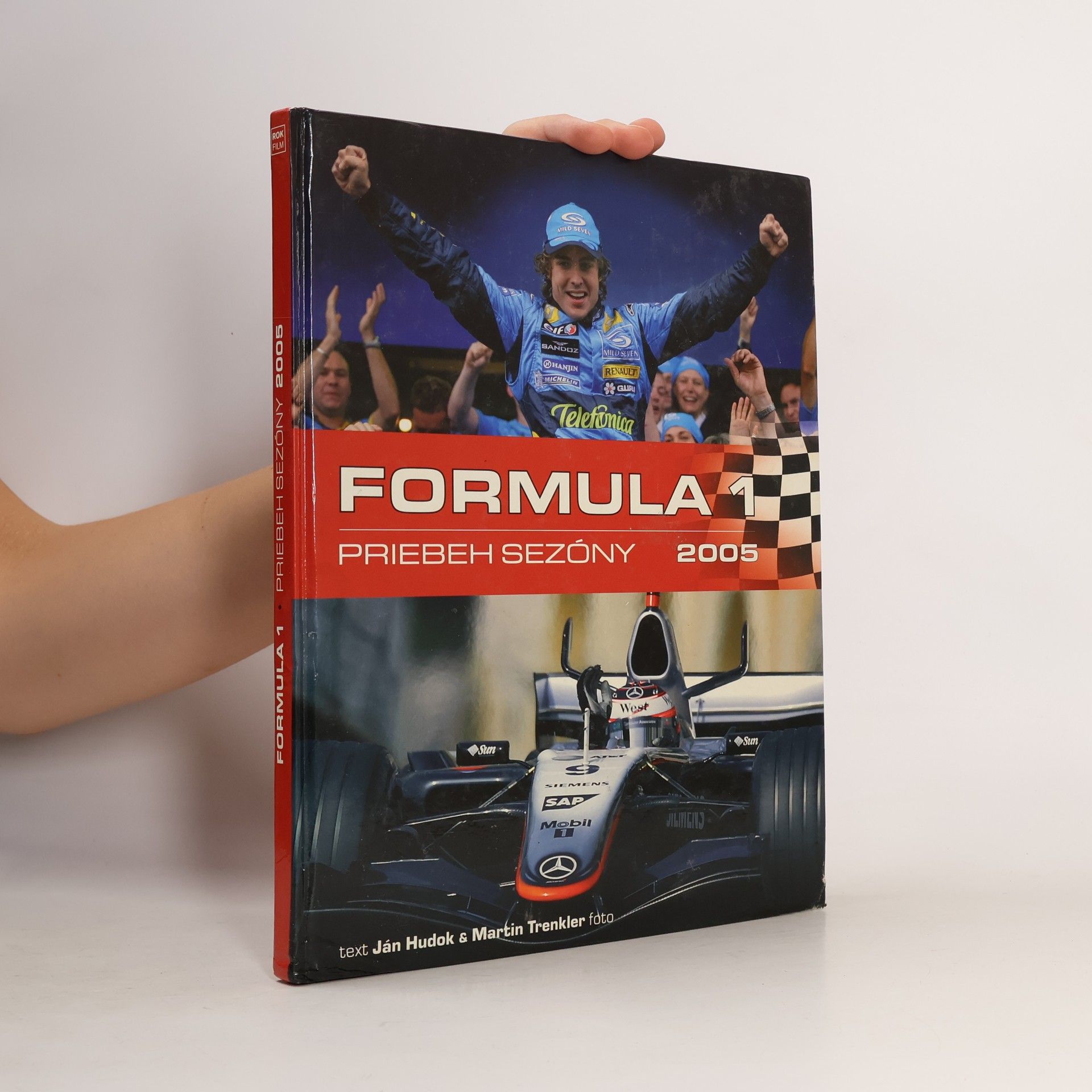 Jan Hudok Formula 1 - priebeh sezony 2005