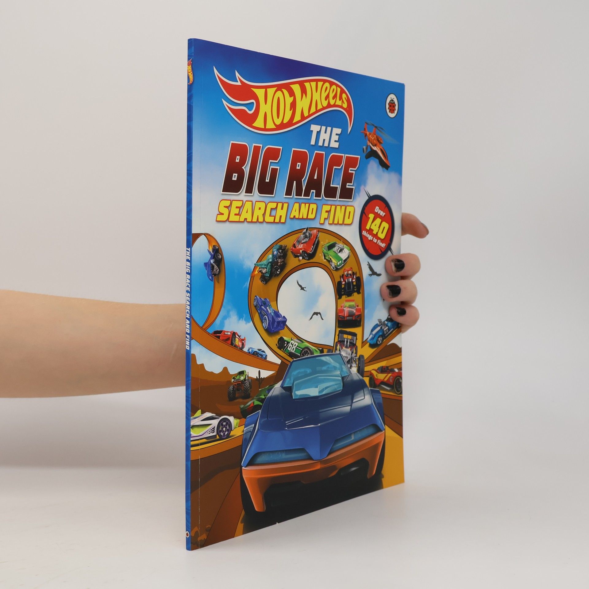 Autorenkollektiv Hot Wheels: The Big Race