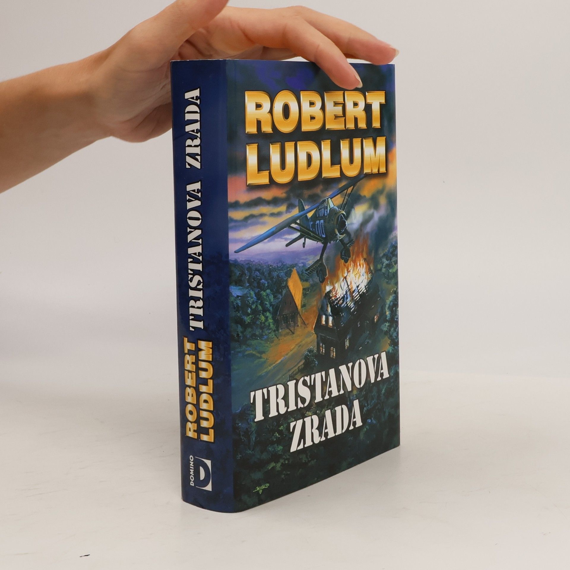 Robert Ludlum Tristanova zrada