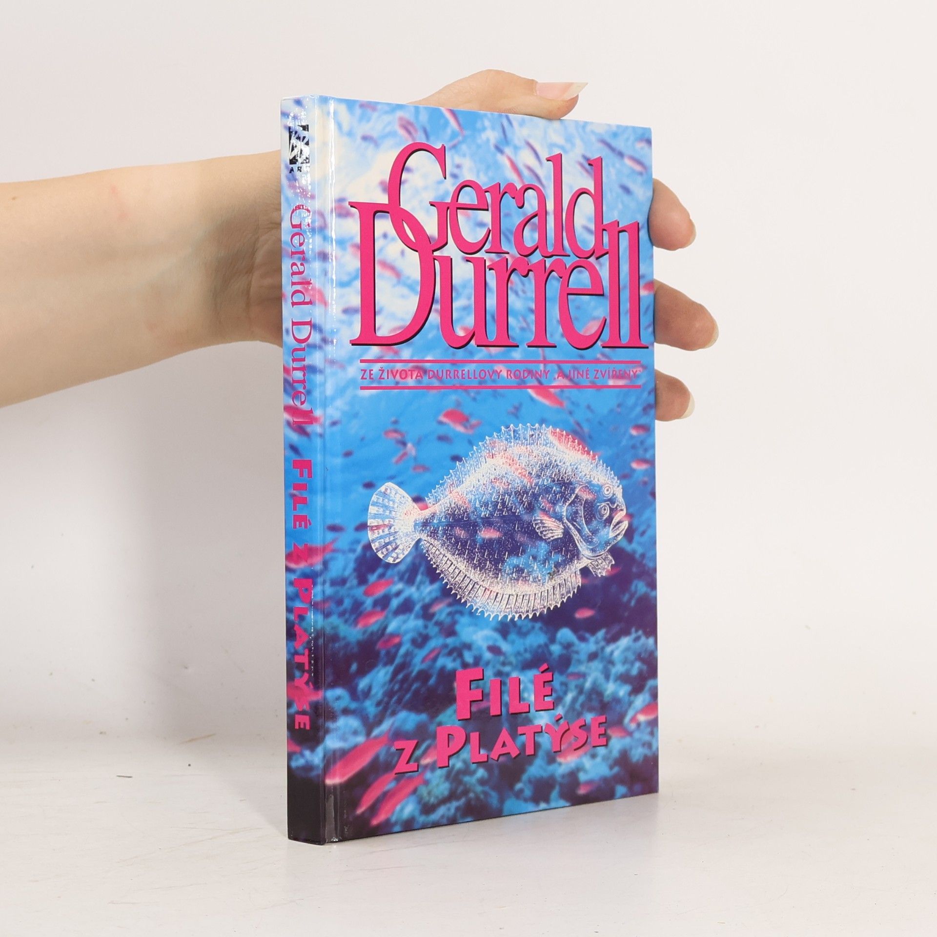 Gerald Malcolm Durrell Filé z platýse