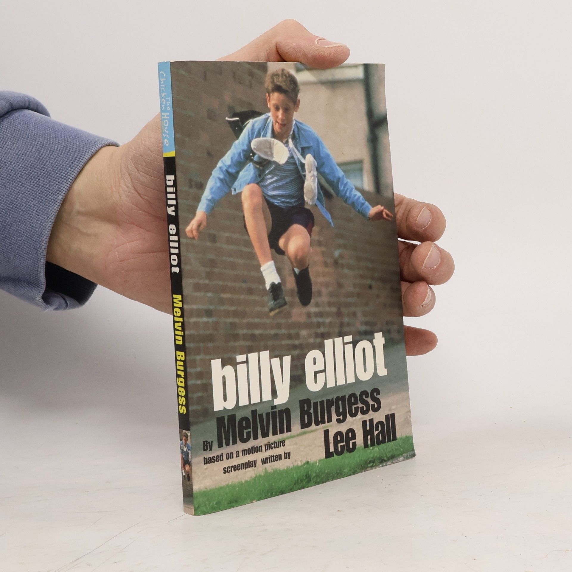 Melvin Burgess Billy Elliot, English edition