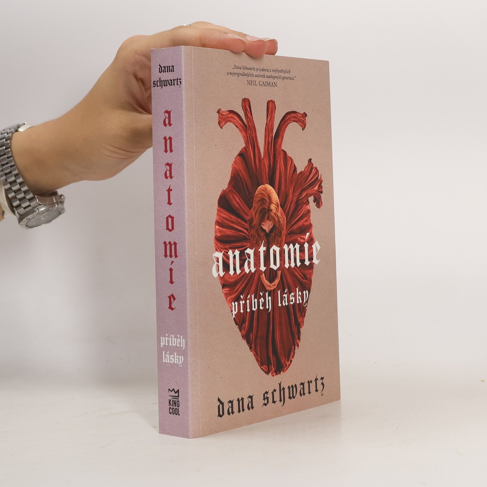 Dana Schwartz Anatomie