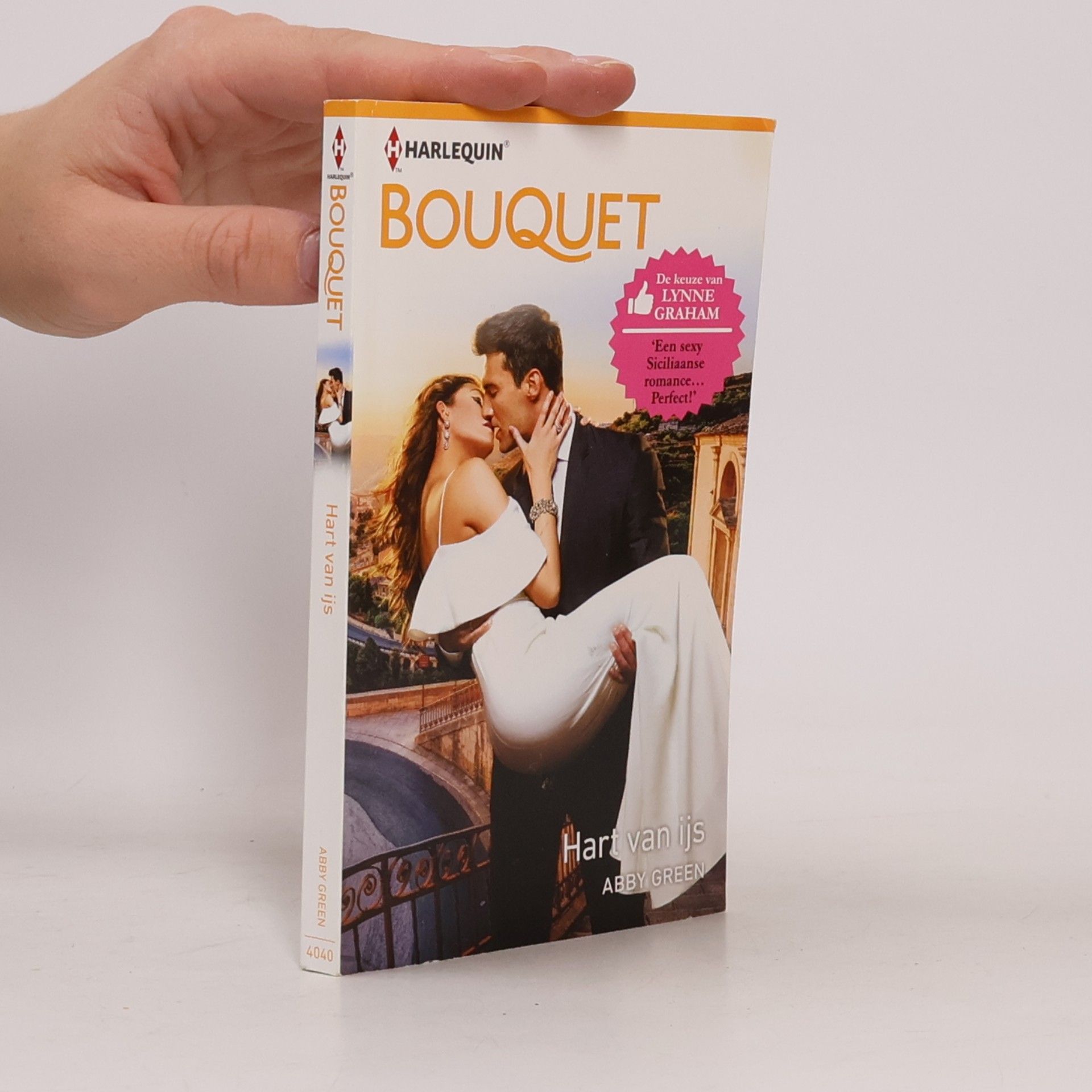 Various authors Harlequin Bouquet 4040