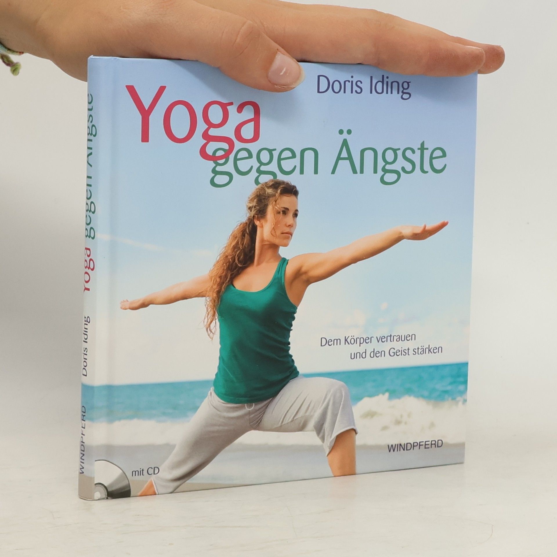 kolektiv Yoga gegen Ängste