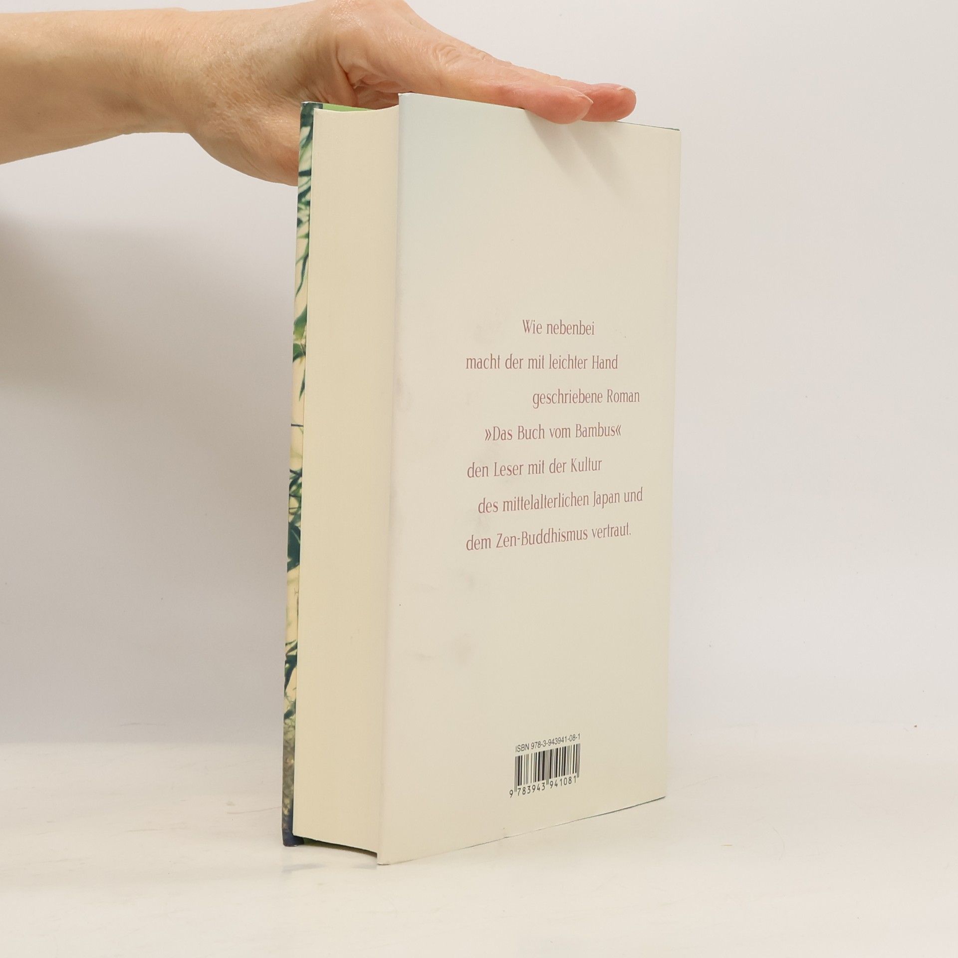 Vladislav Bajac Das Buch vom Bambus