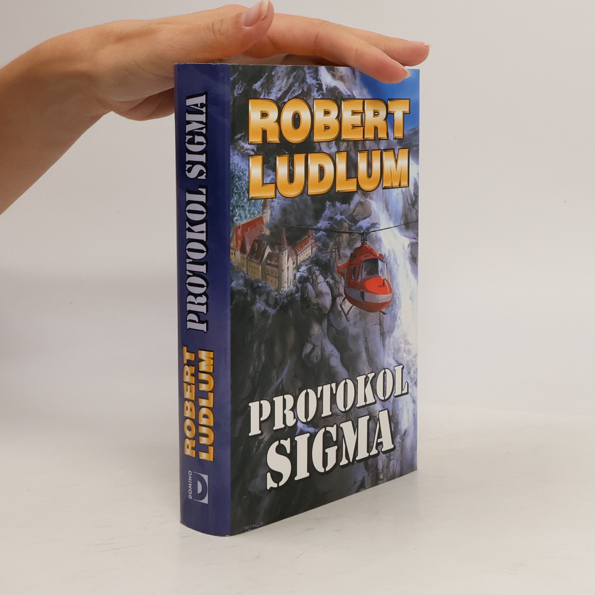 Robert Ludlum Protokol Sigma