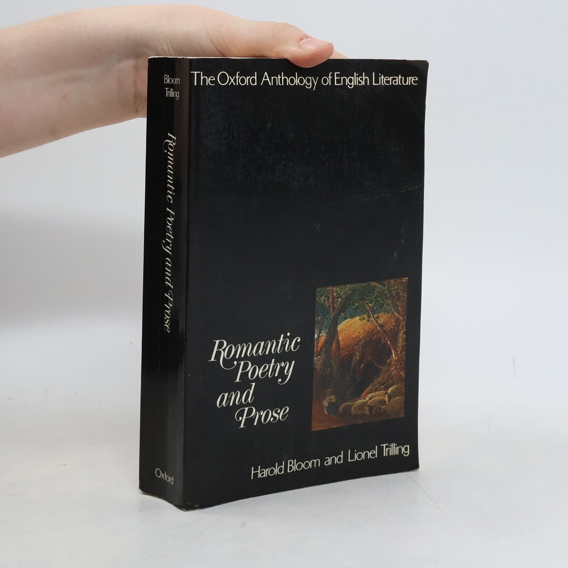 Romantic Poetry and Prose