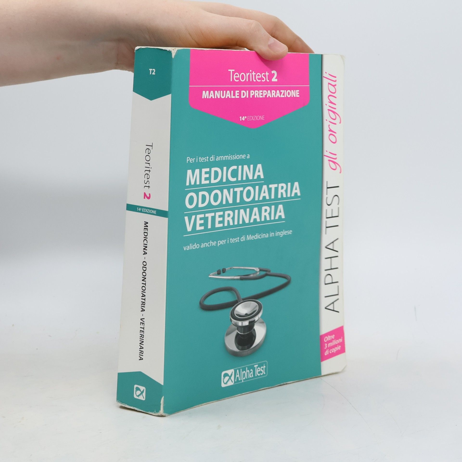Kolektiv autorů Teoritest 2