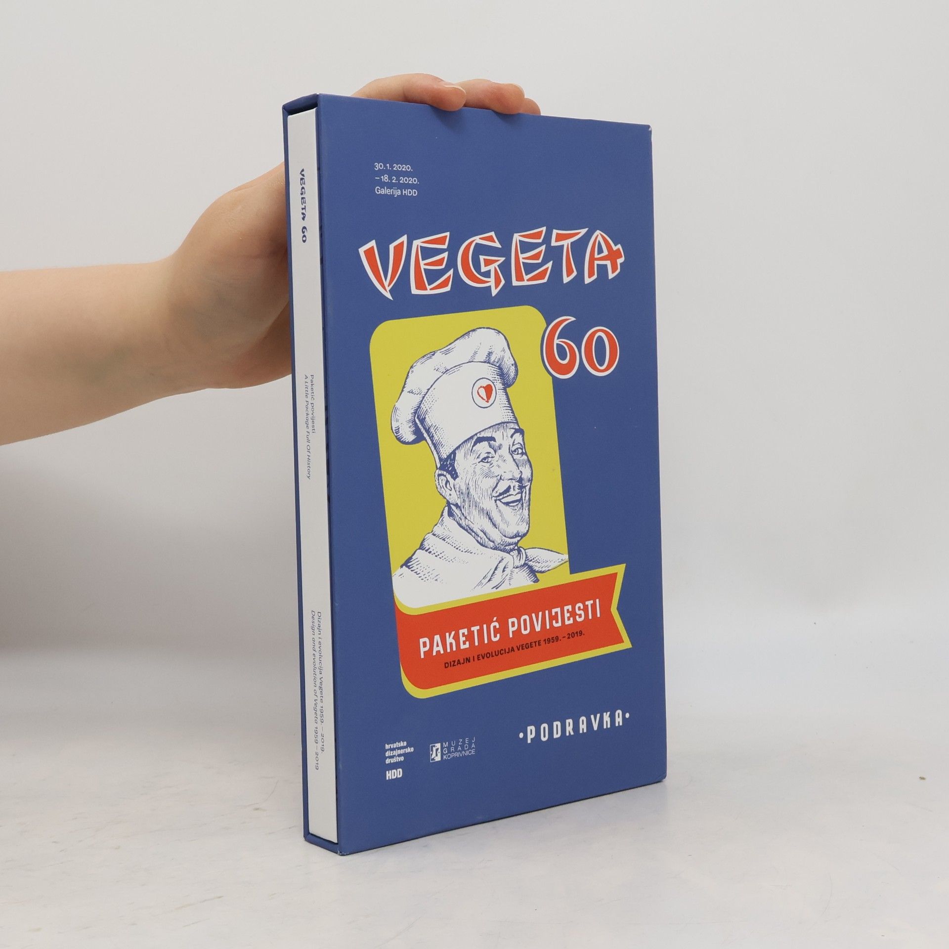 Draženka Jalšić Ernečić Vegeta 60