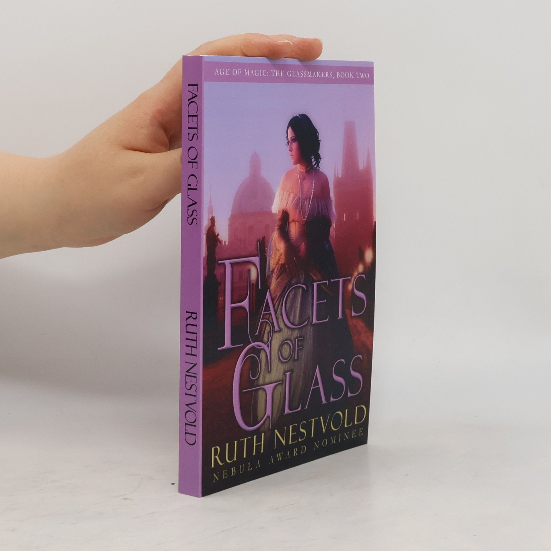 The Age of Magic: The Glassmakers - 2: Facets of Glass