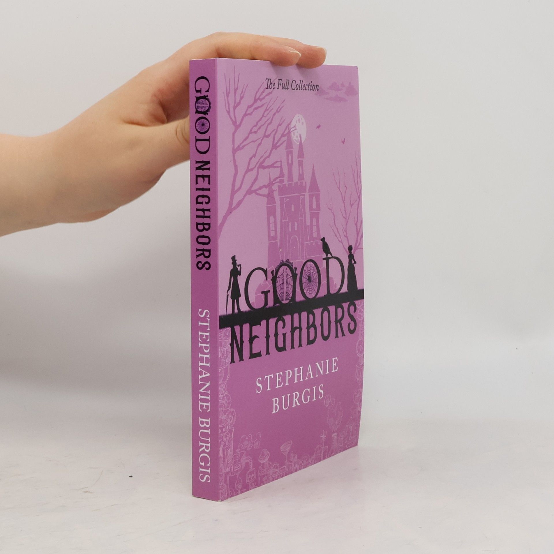 Stephanie Burgis Good Neighbors