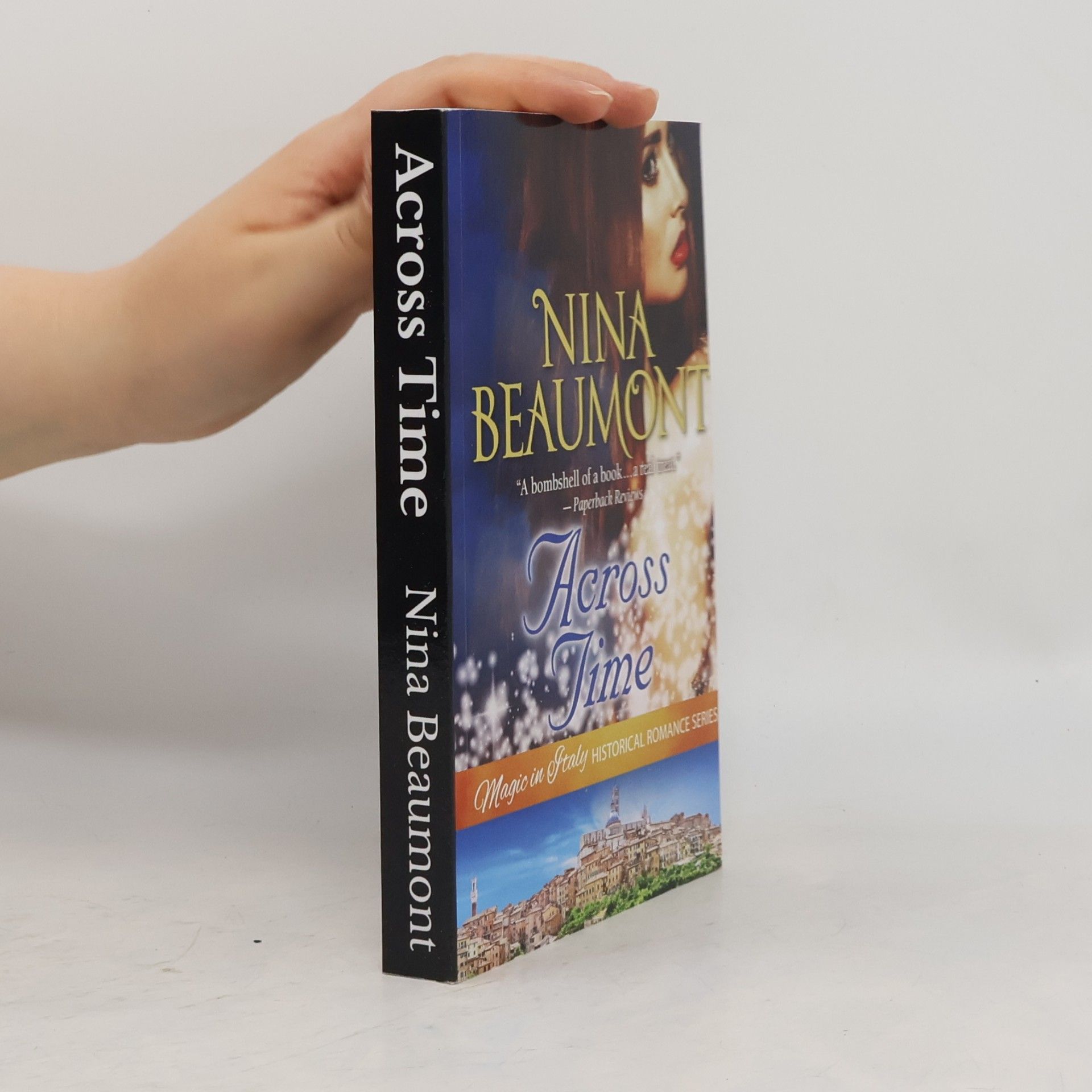 Nina Beaumont Across Time