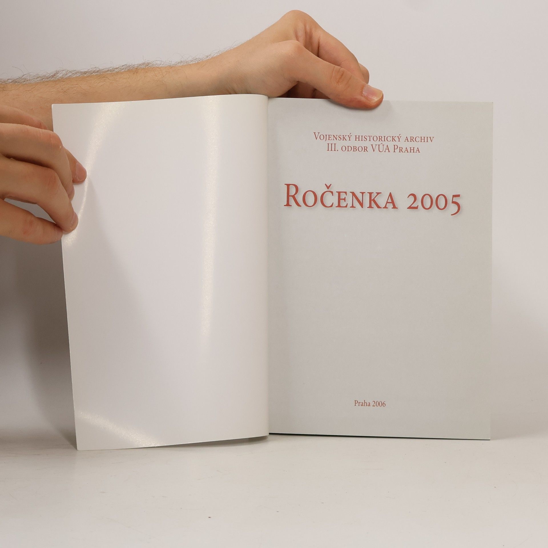 kolektiv Ročenka 2005