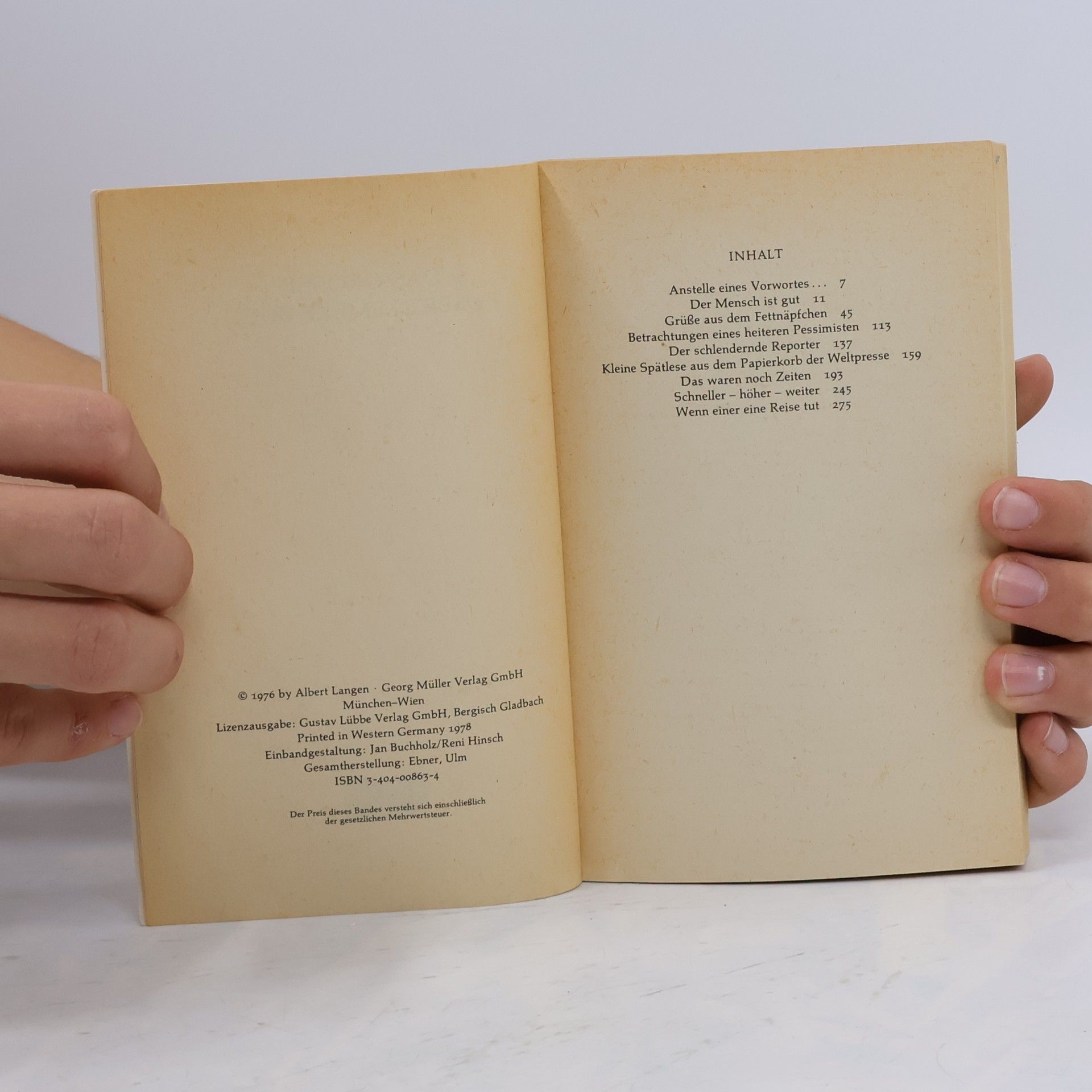 Robert Lembke Das große Robert-Lemke-Buch - Es macht Spaß, Spaß zu machen