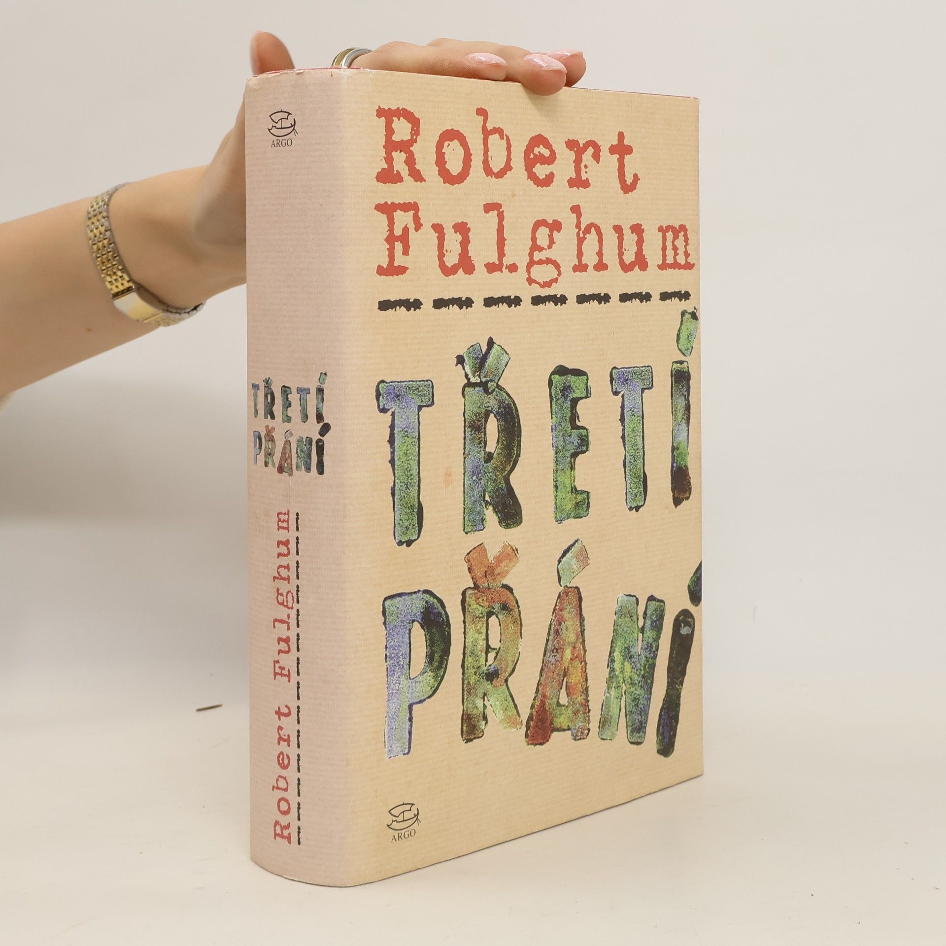 Robert Fulghum Třetí přání