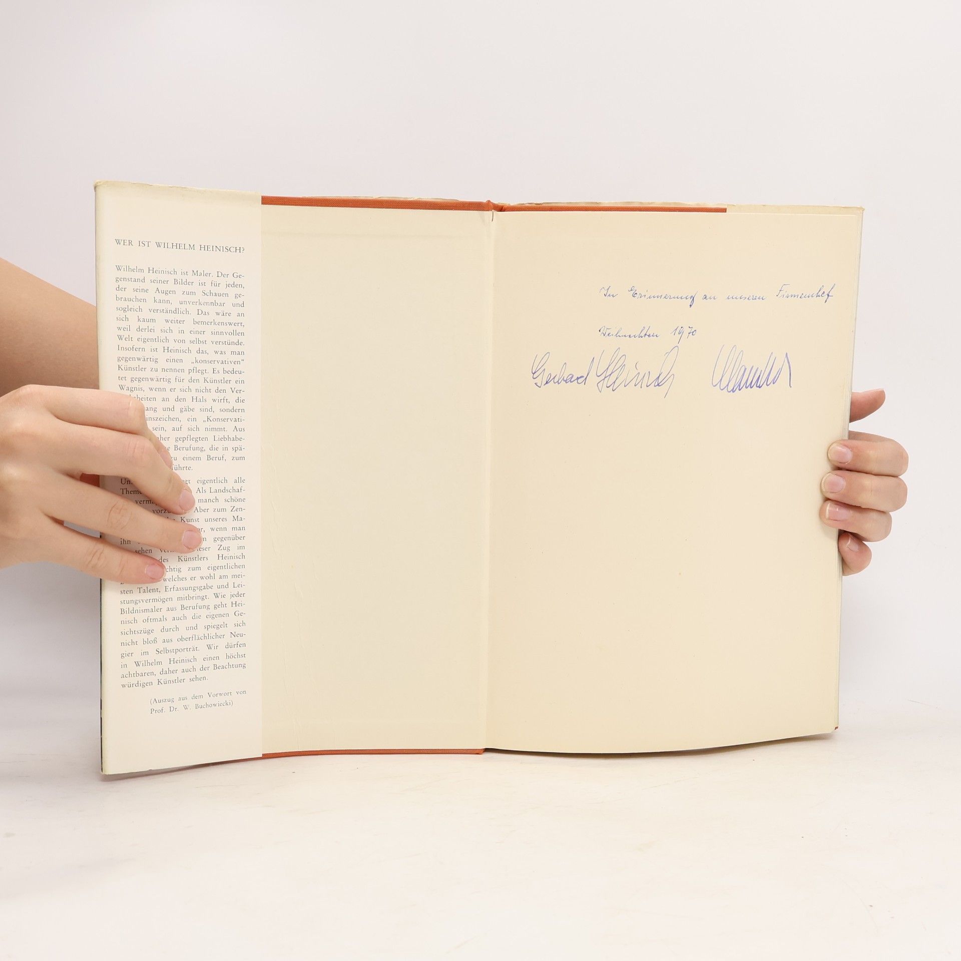 W. Heinisch Bilder und Gedanken