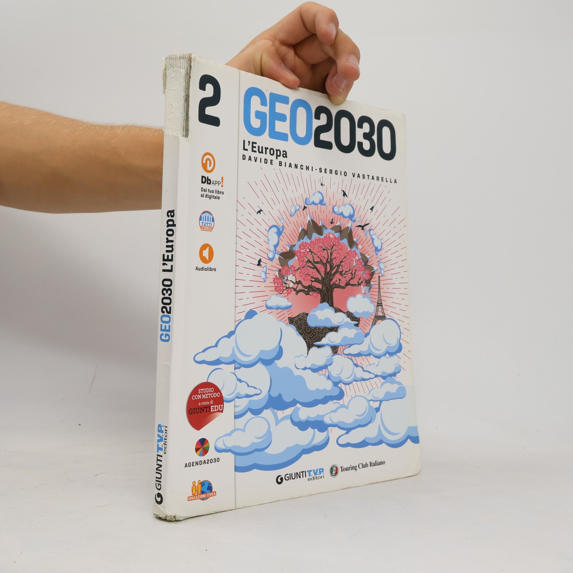 Sergio Vastarella Geo2030 2. L'Europa