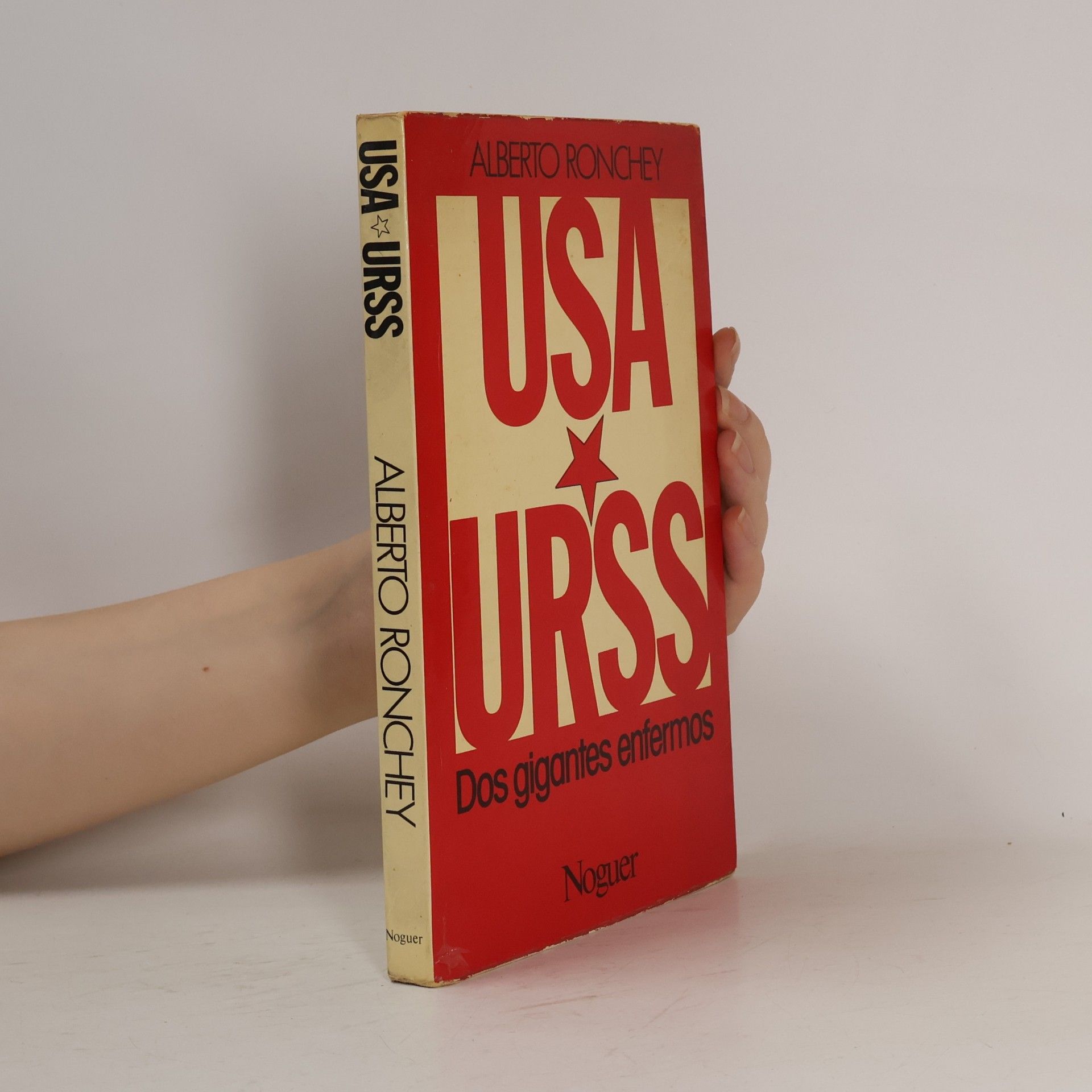 Alberto Ronchey USA-URSS