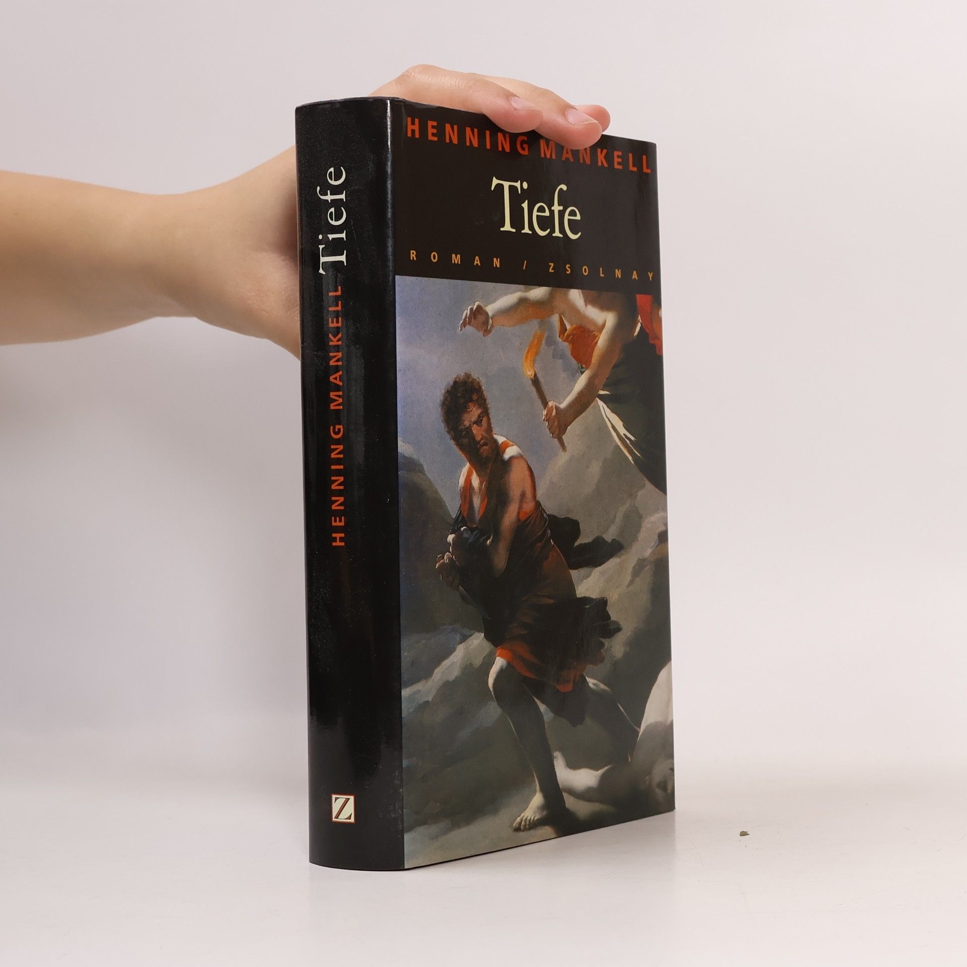 Henning Mankell Tiefe
