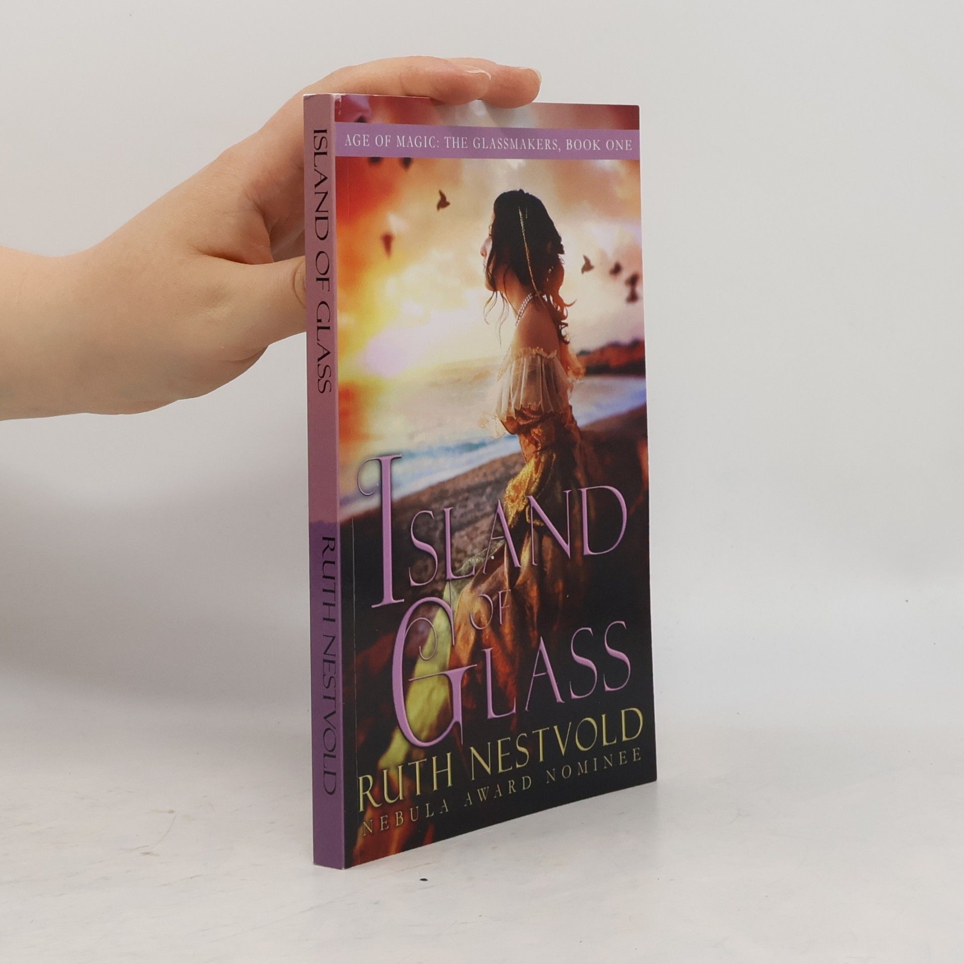 Age of Magic: The Glassmakers - 1: Island of Glass
