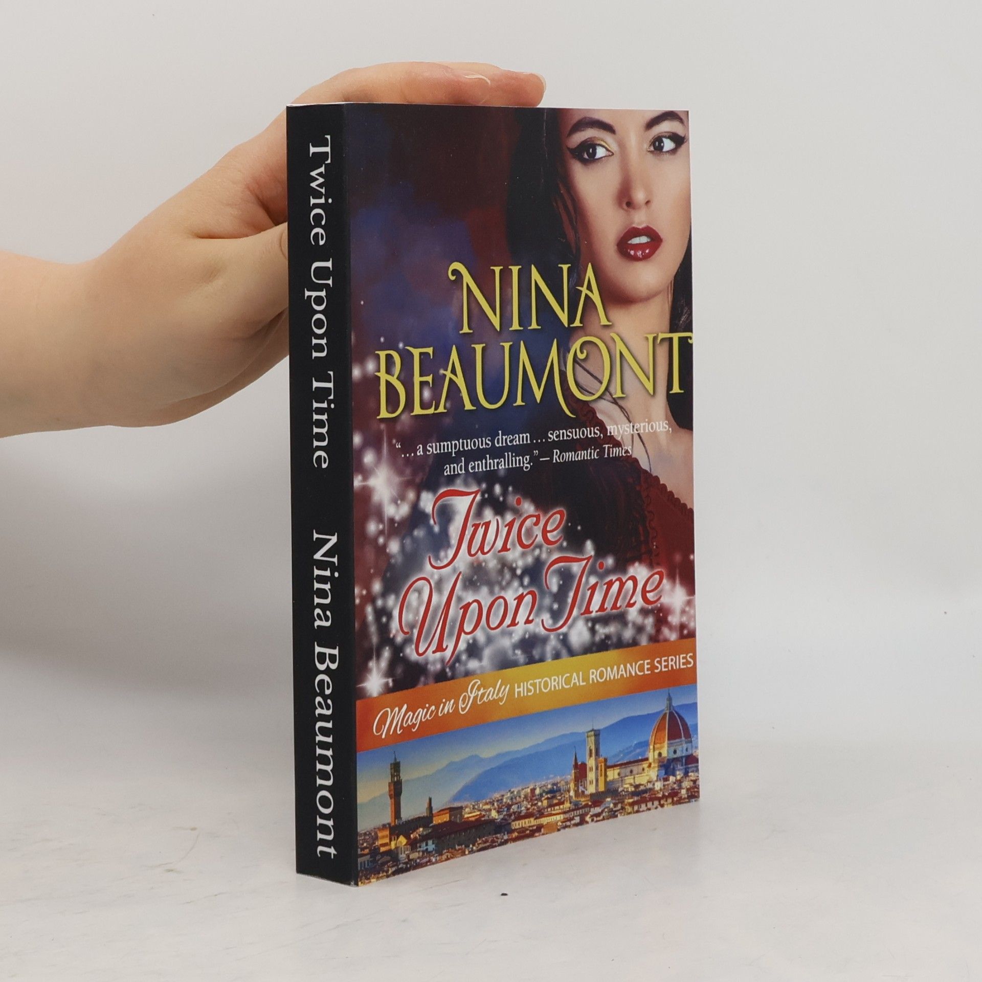 Nina Beaumont Twice Upon Time