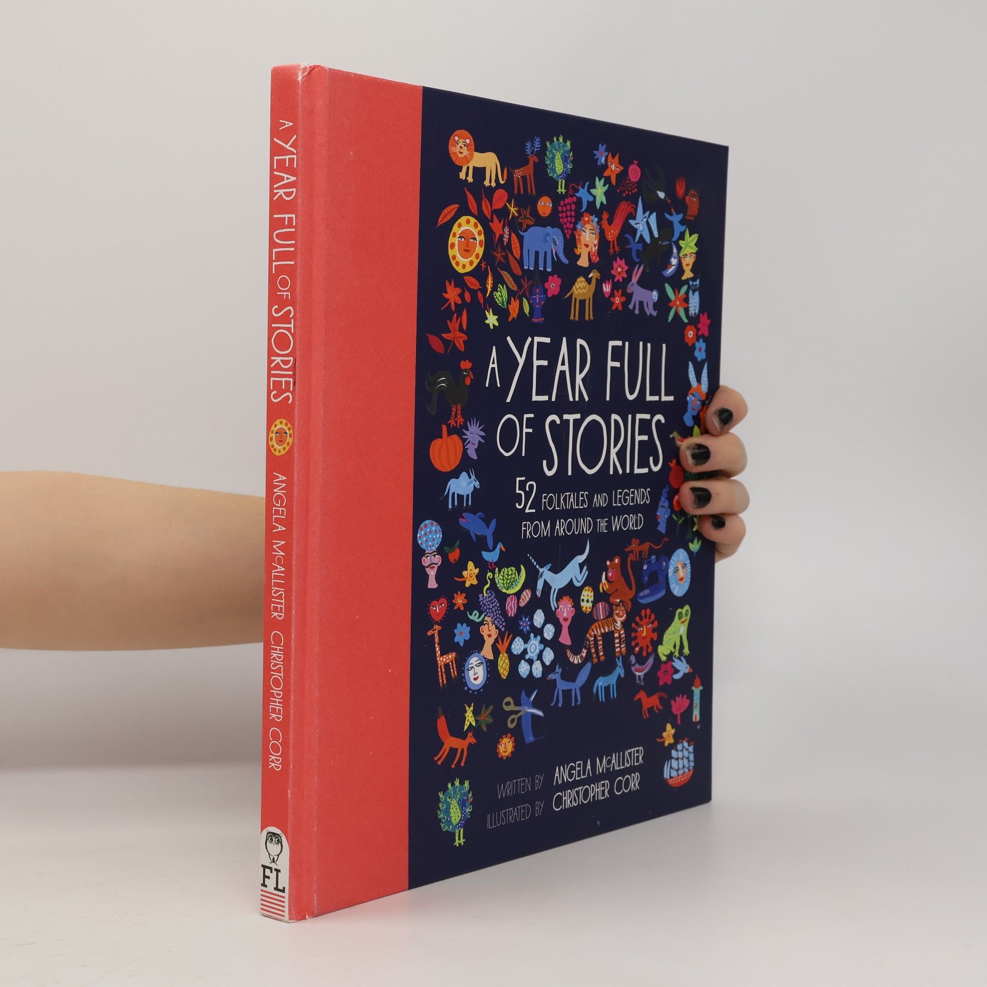 Christopher Corr A Year Full of Stories