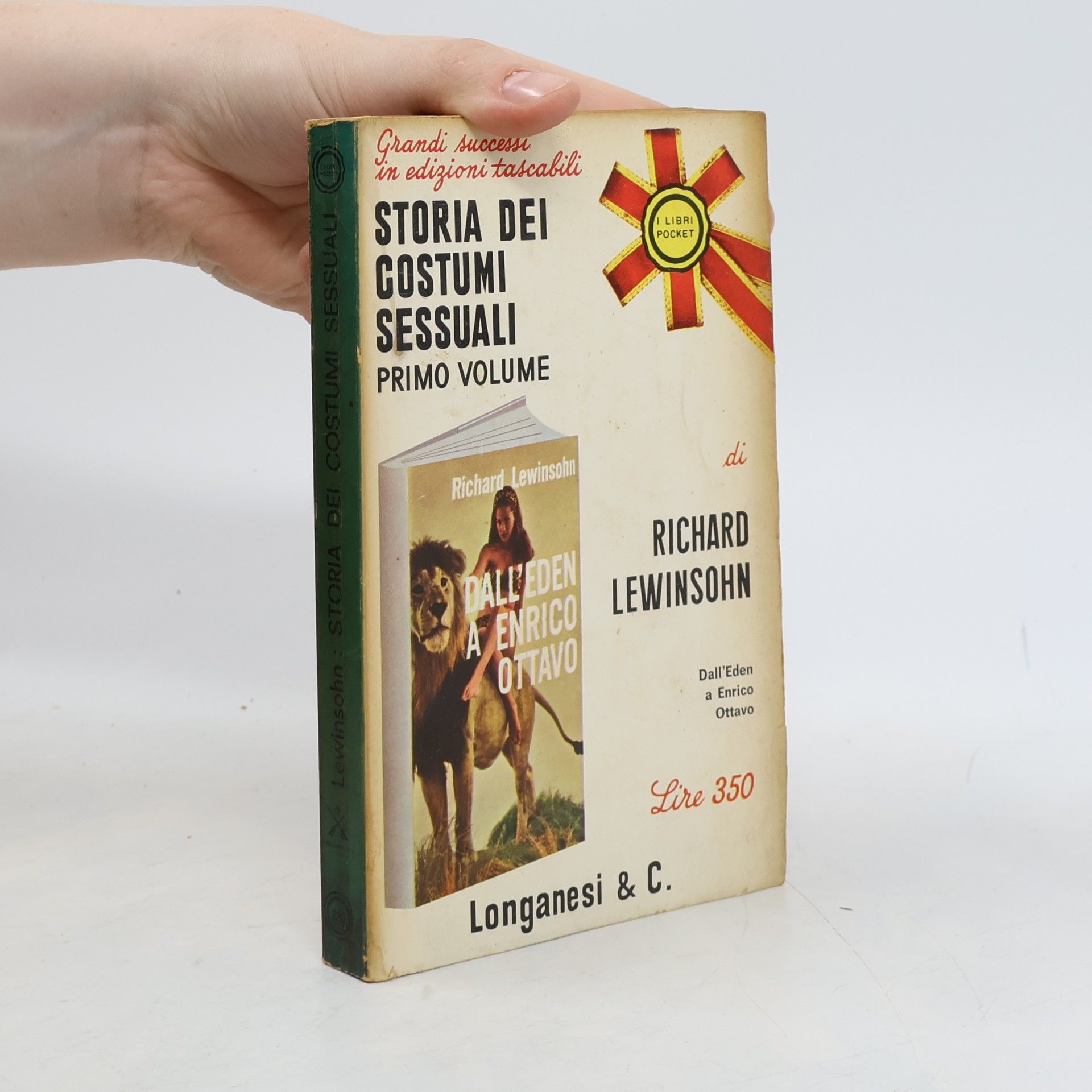 Storia dei costumi sessuali 1