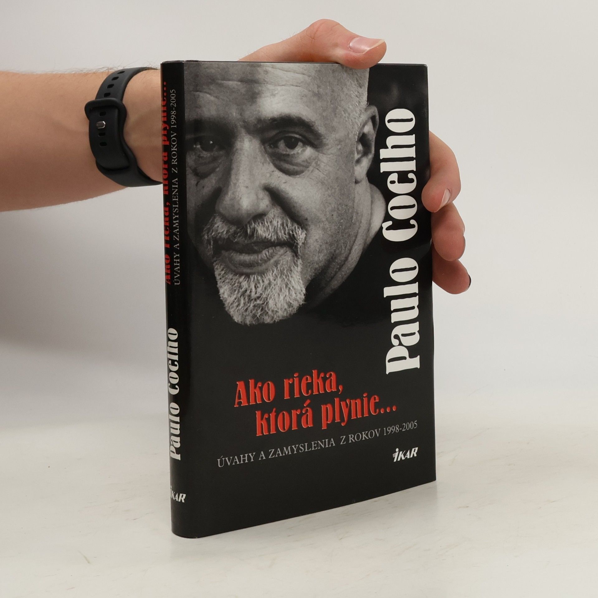 Paulo Coelho Ako rieka, ktorá plynie...