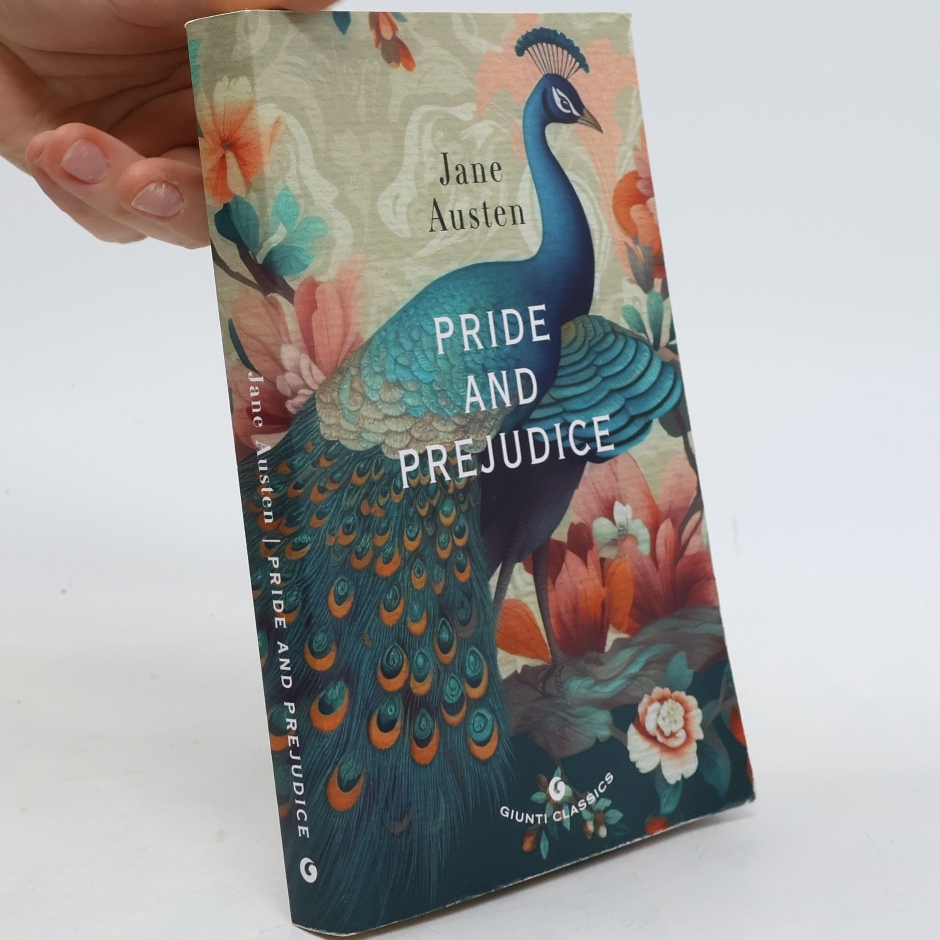 Pride and prejudice (Giunti classics)