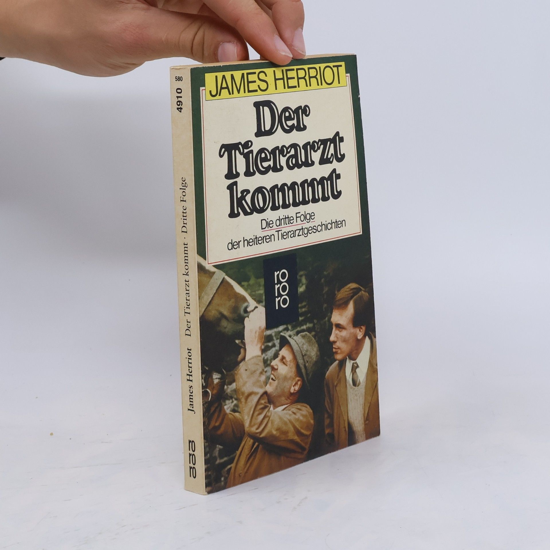 James Herriot Der Tierarzt kommt