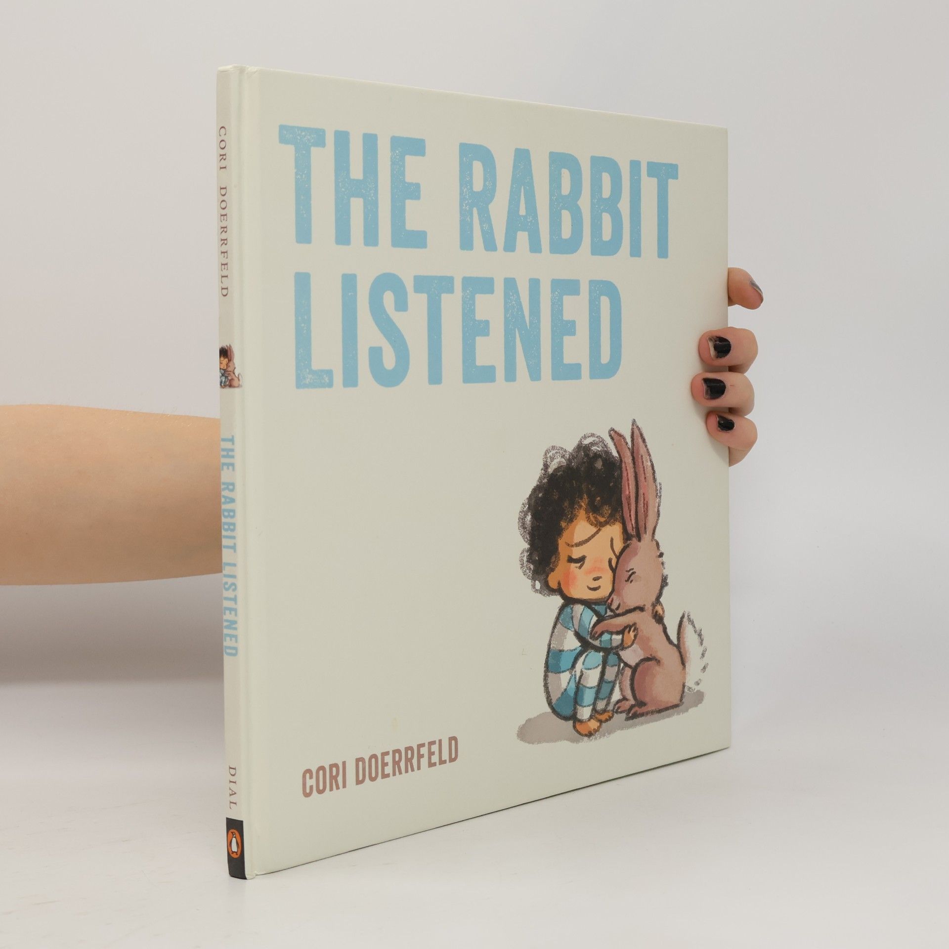 Cori Doerrfeld The Rabbit Listened
