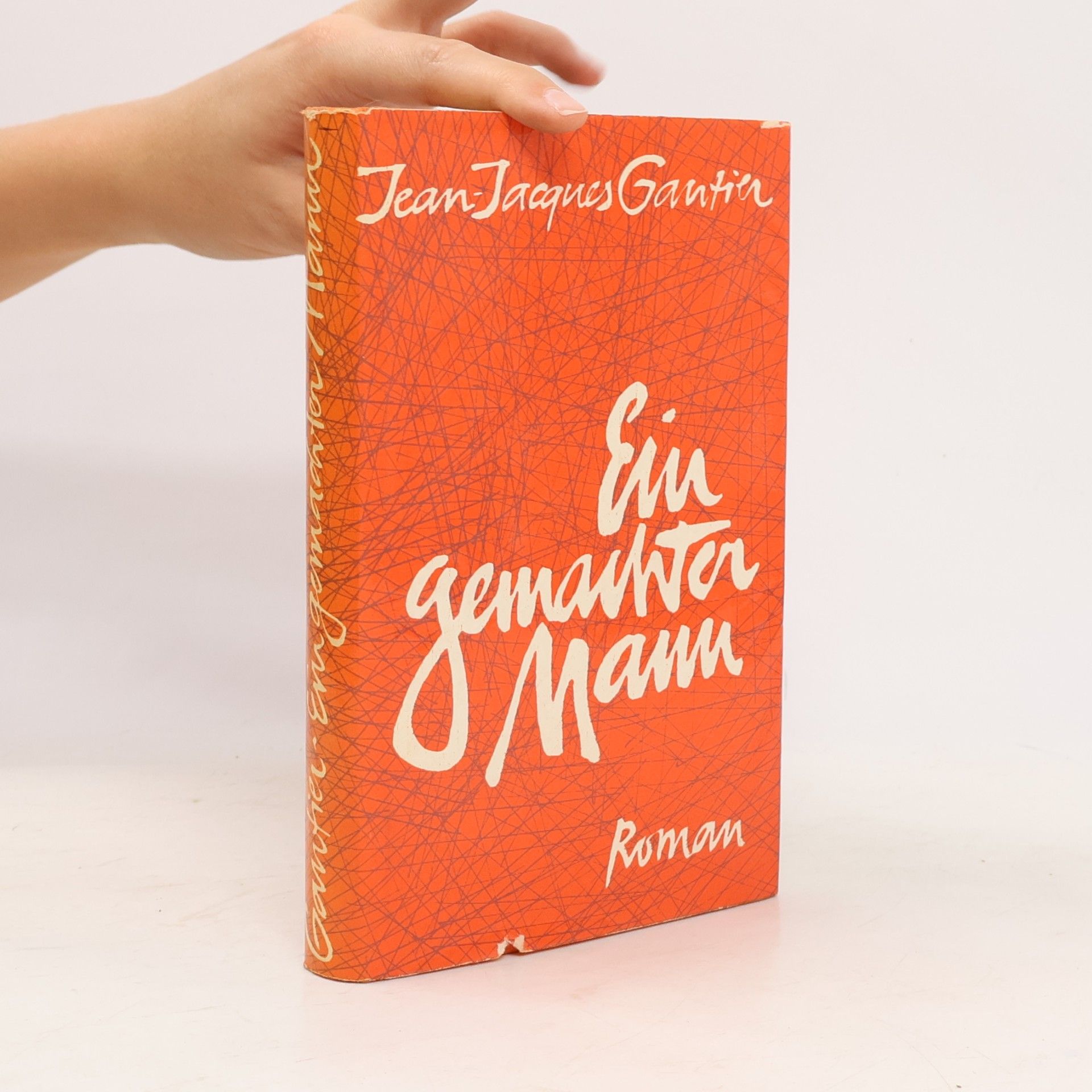 Jean-Jacques Gantier Ein gemachter Mann