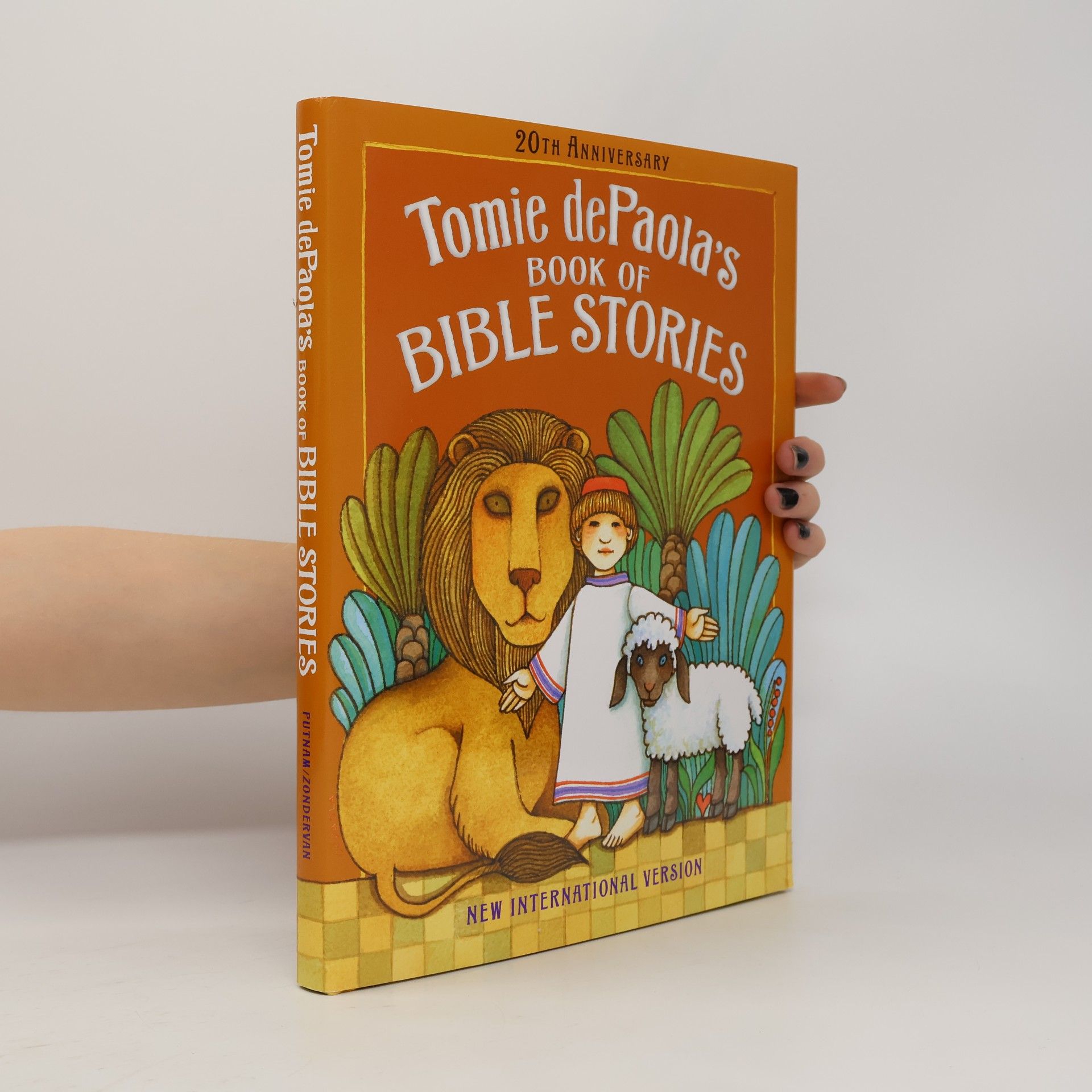 Tomie dePaola's Book of Bible Stories