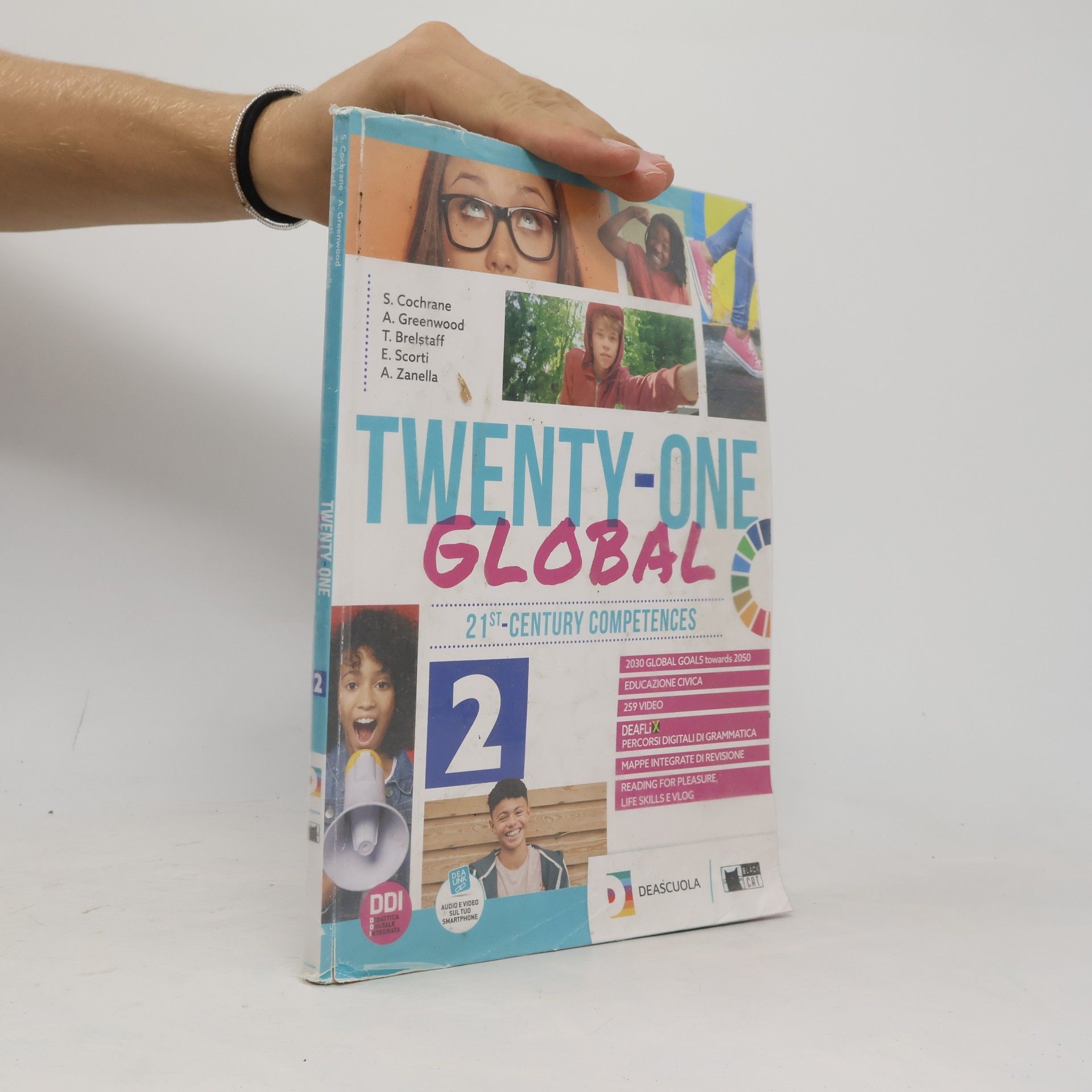 Kolektiv autorů Twenty-one global 2