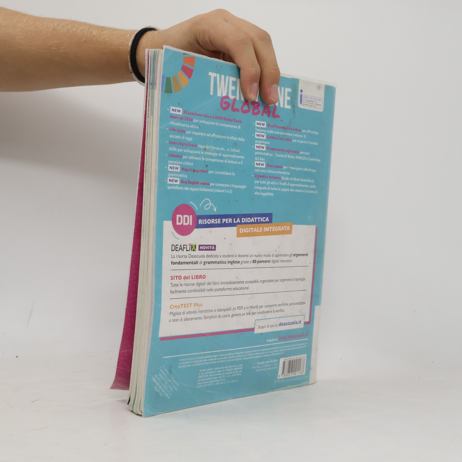 Auteurscollectief Twenty-one global 2