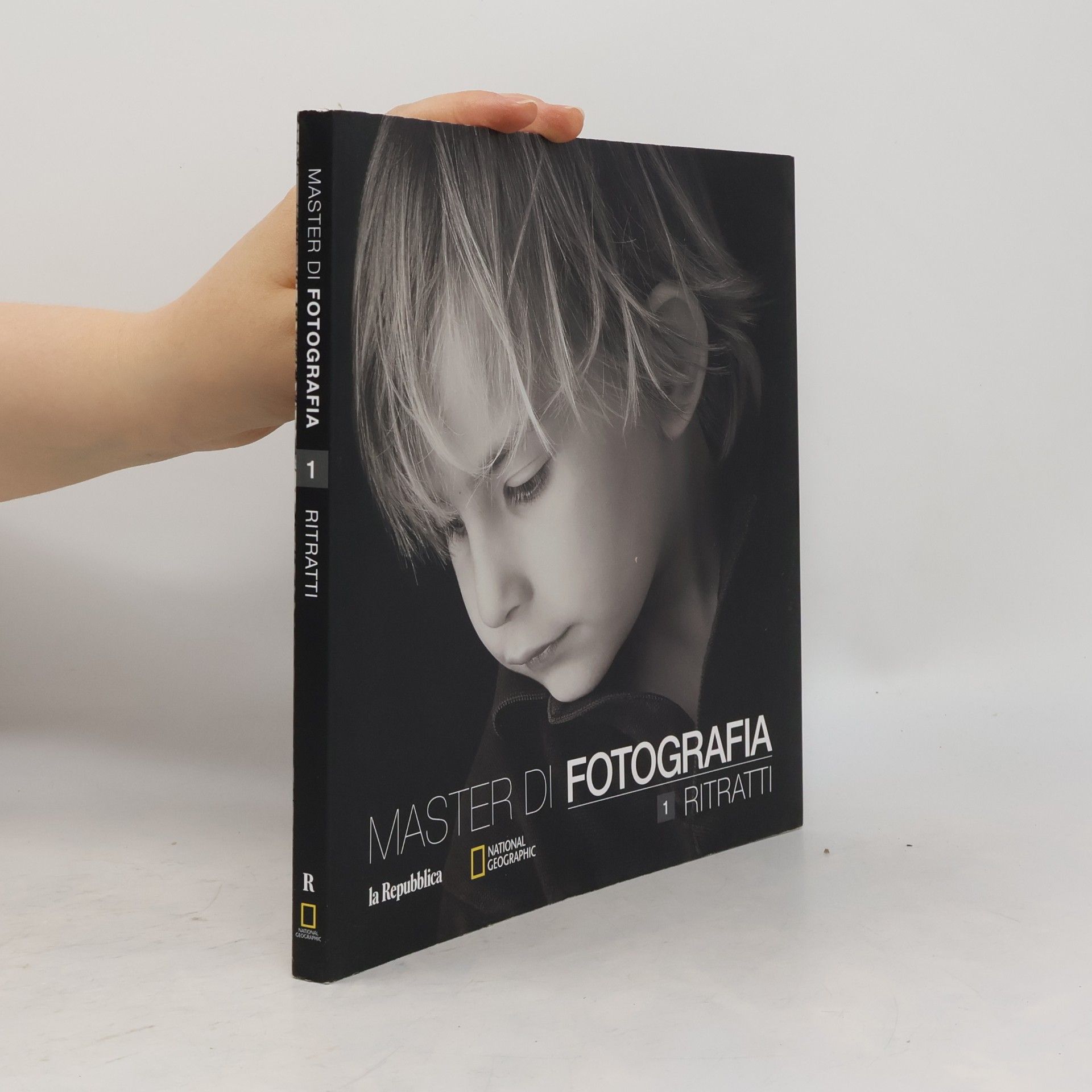 Kolektiv autorů Master di fotografia 1. Ritratti