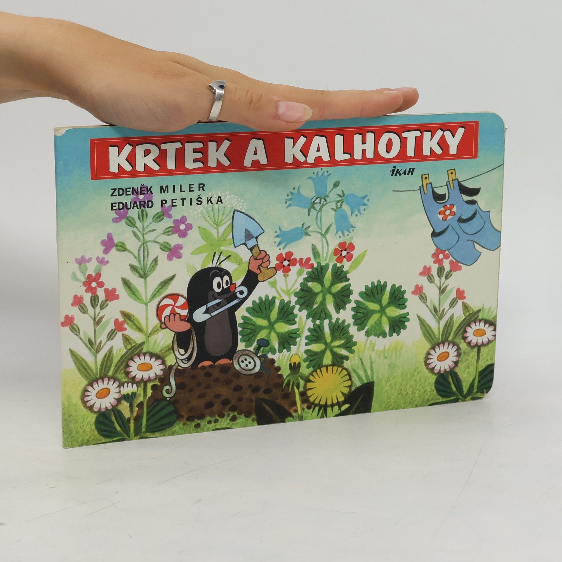 Krtek a kalhotky