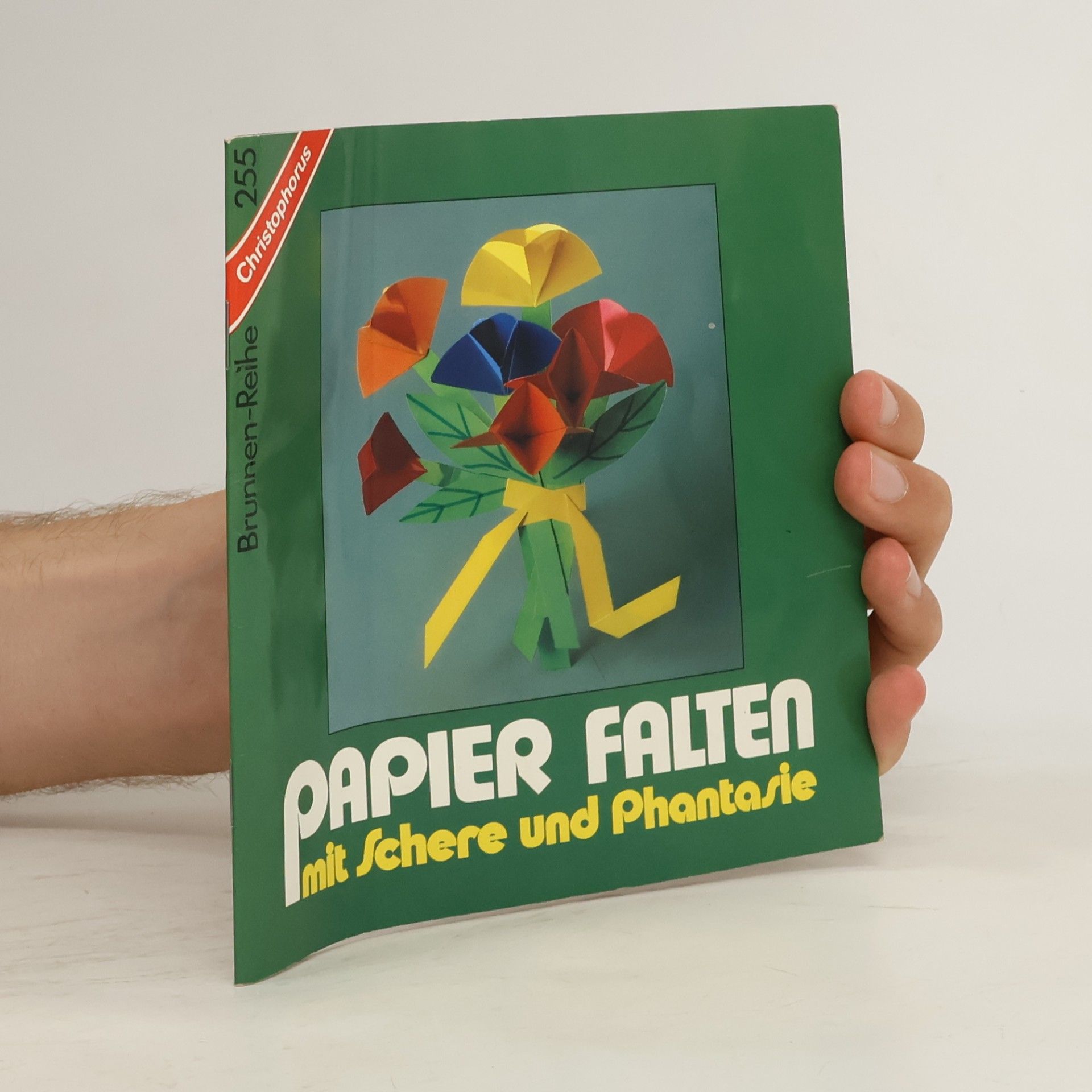Autorenkollektiv Papier falten mit Schere und Phantasie