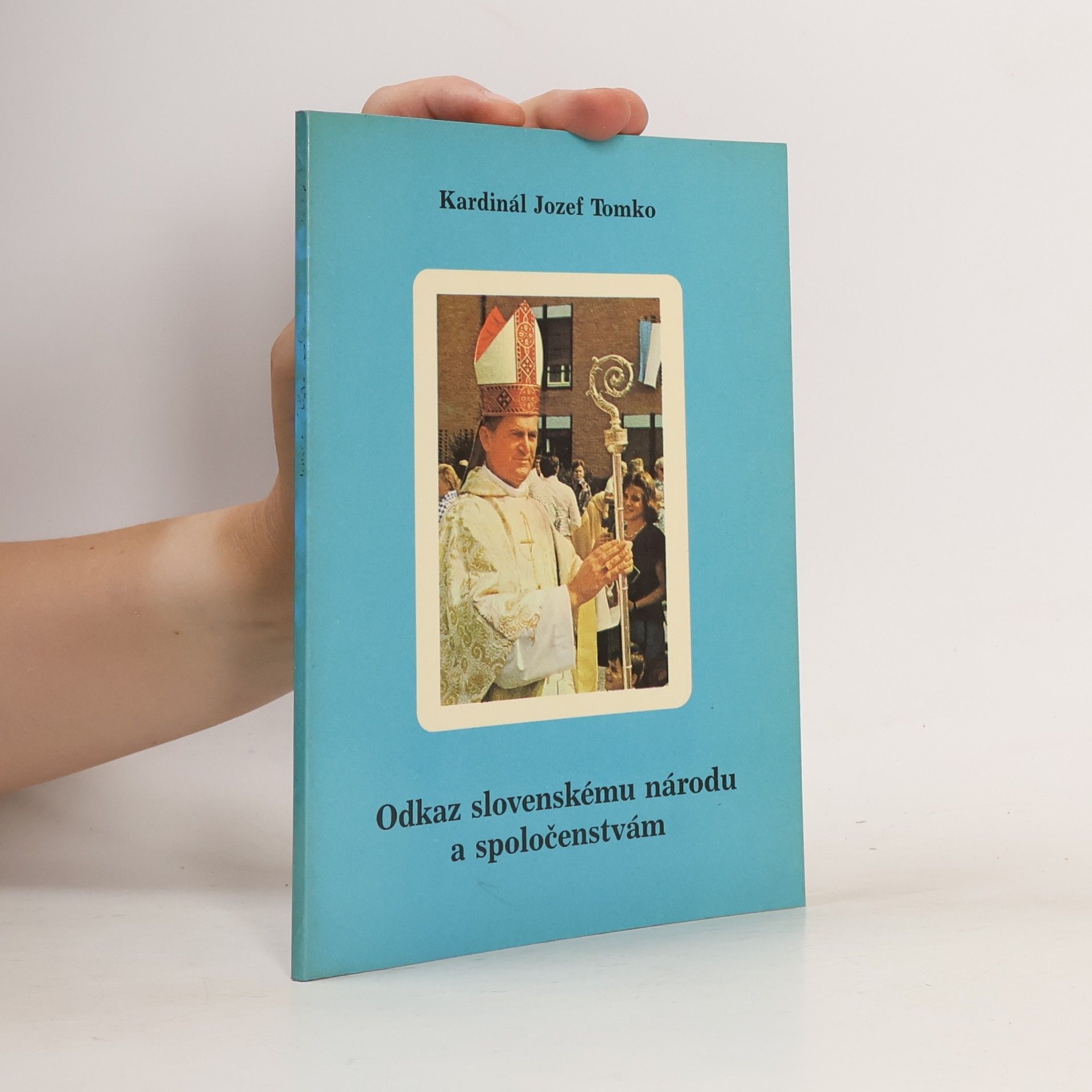 Odkaz slovenskému národu a spoločenstvám