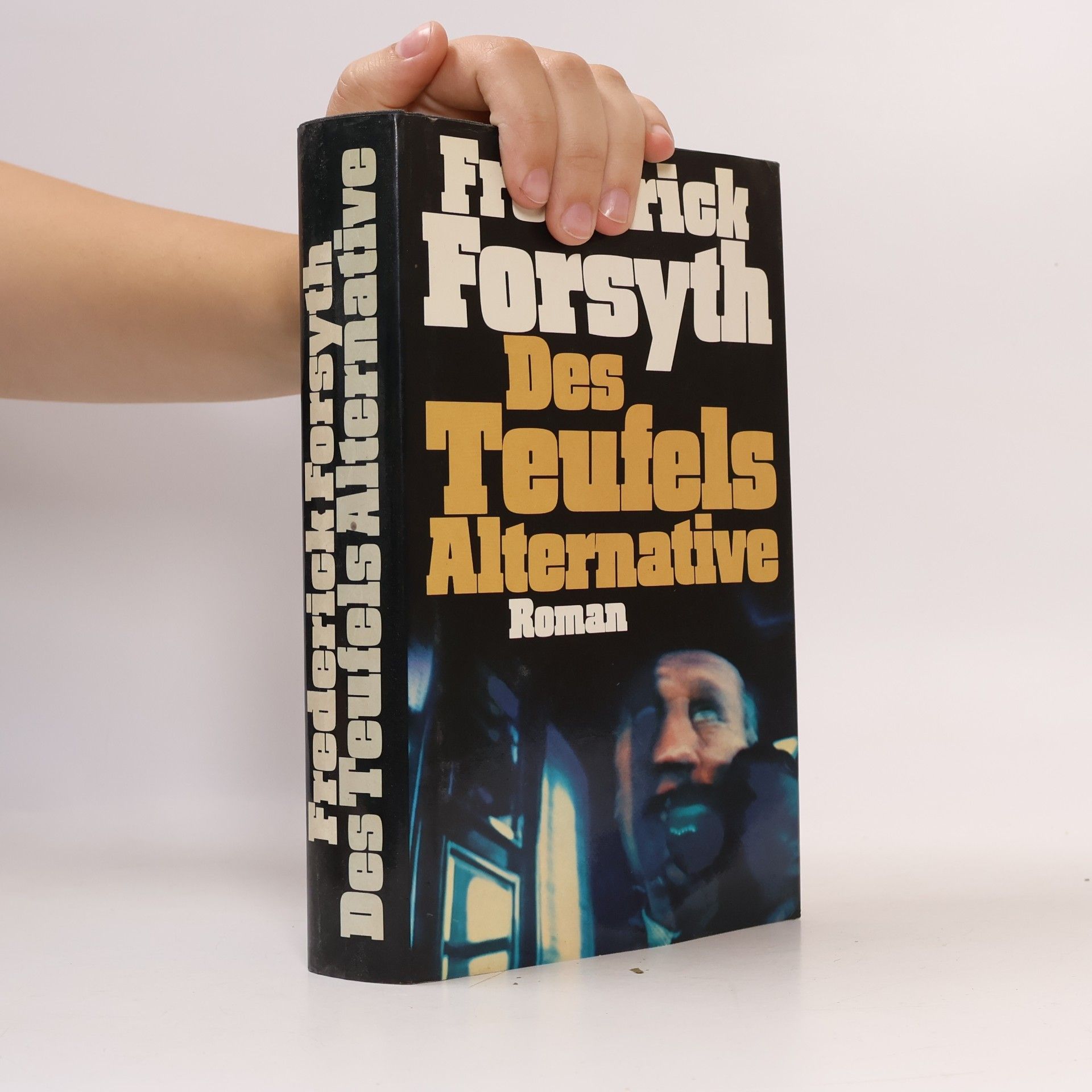 Frederick Forsyth Des Teufels Alternative