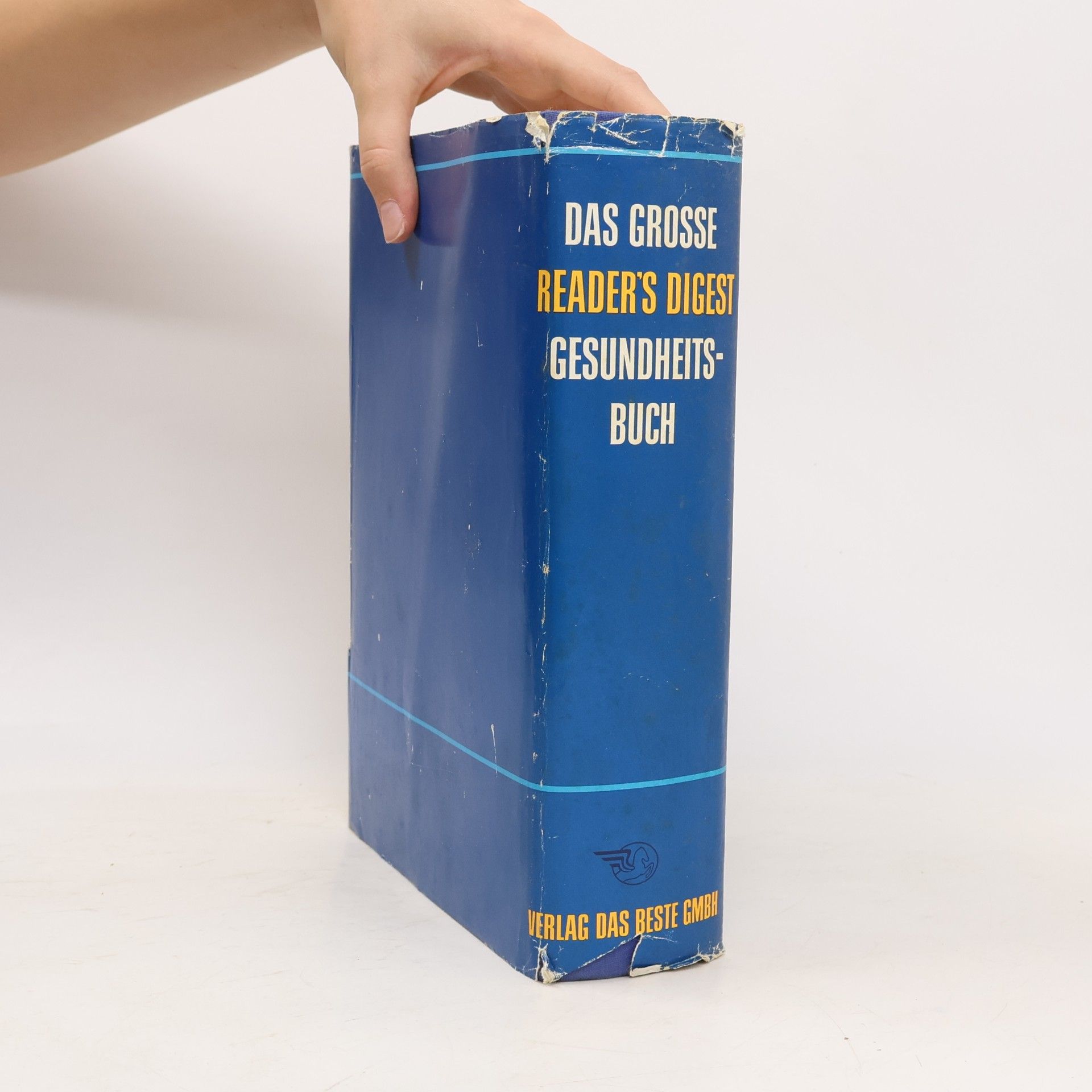 Autores varios Das große Reader's Digest Gesundheits-Buch