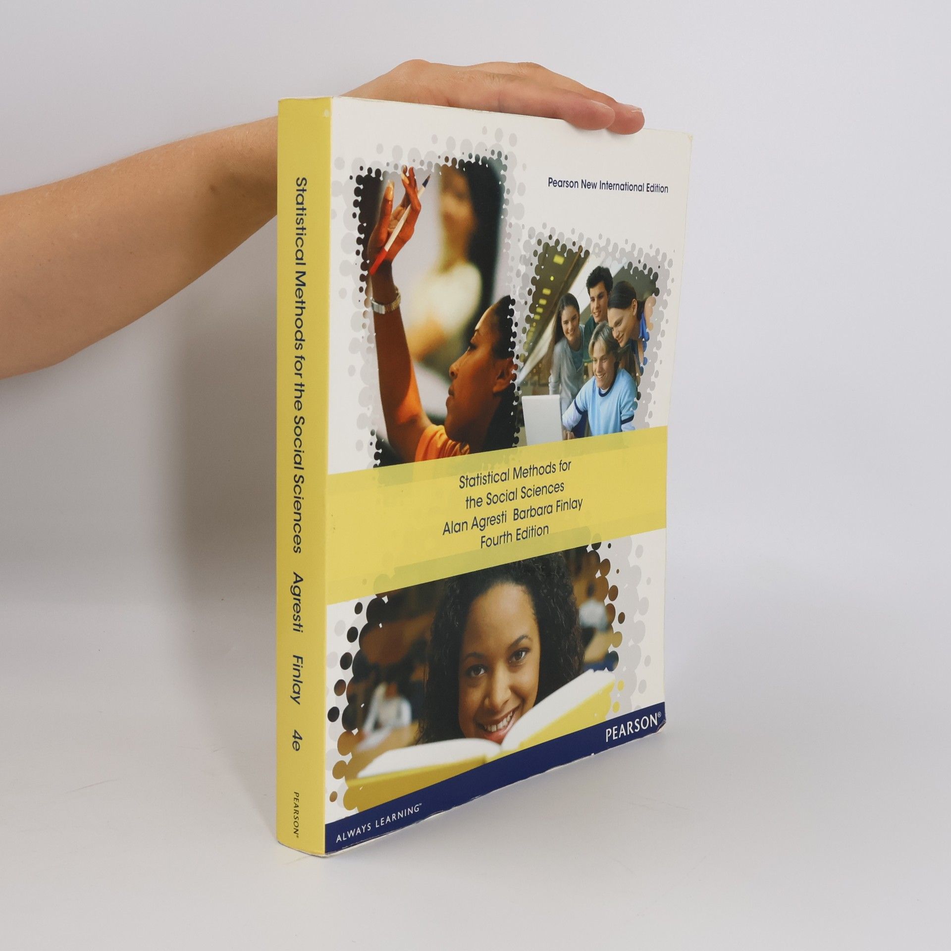 Barbara Finlay Statistical Methods for the Social Sciences