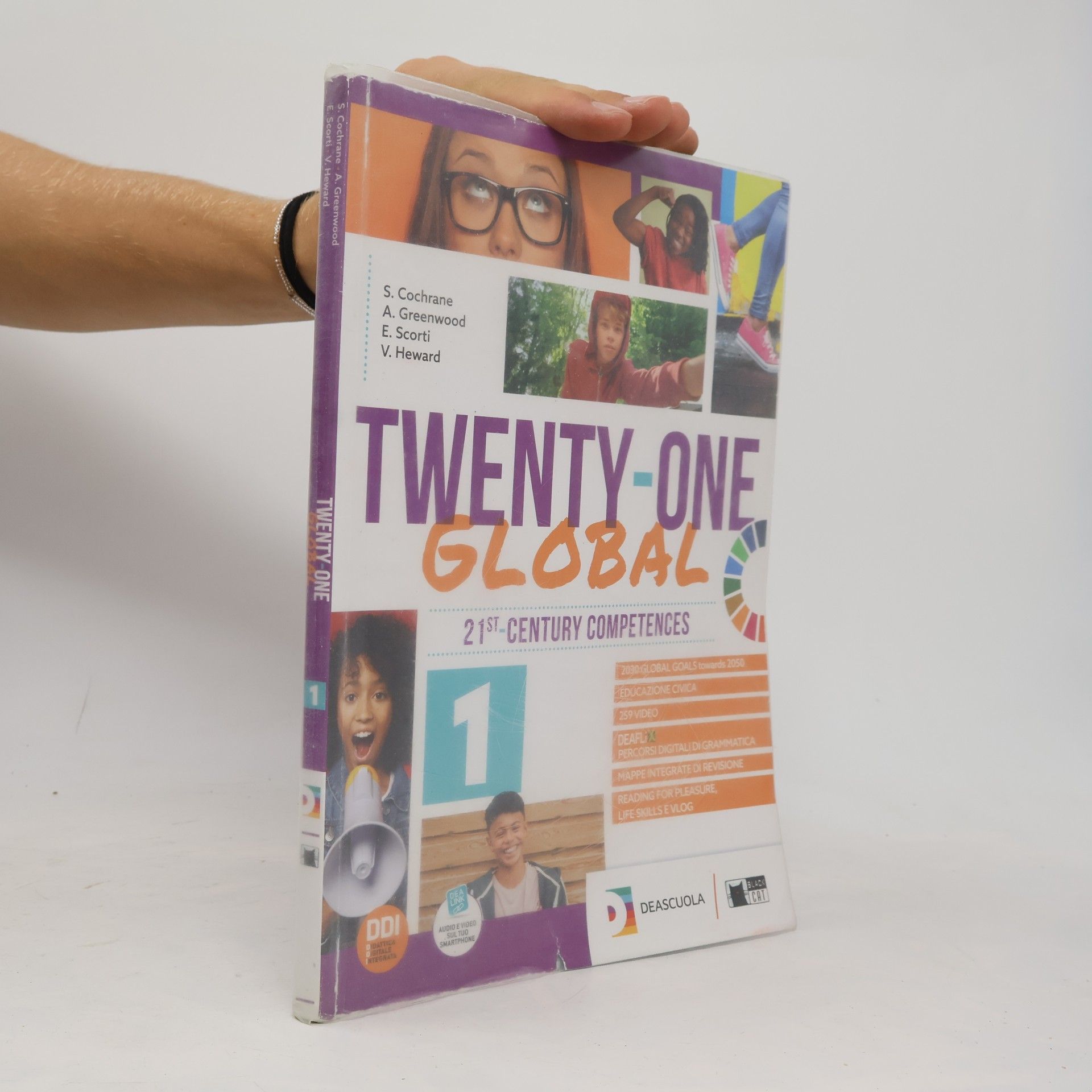 A. Heighway Twenty-One Global 1
